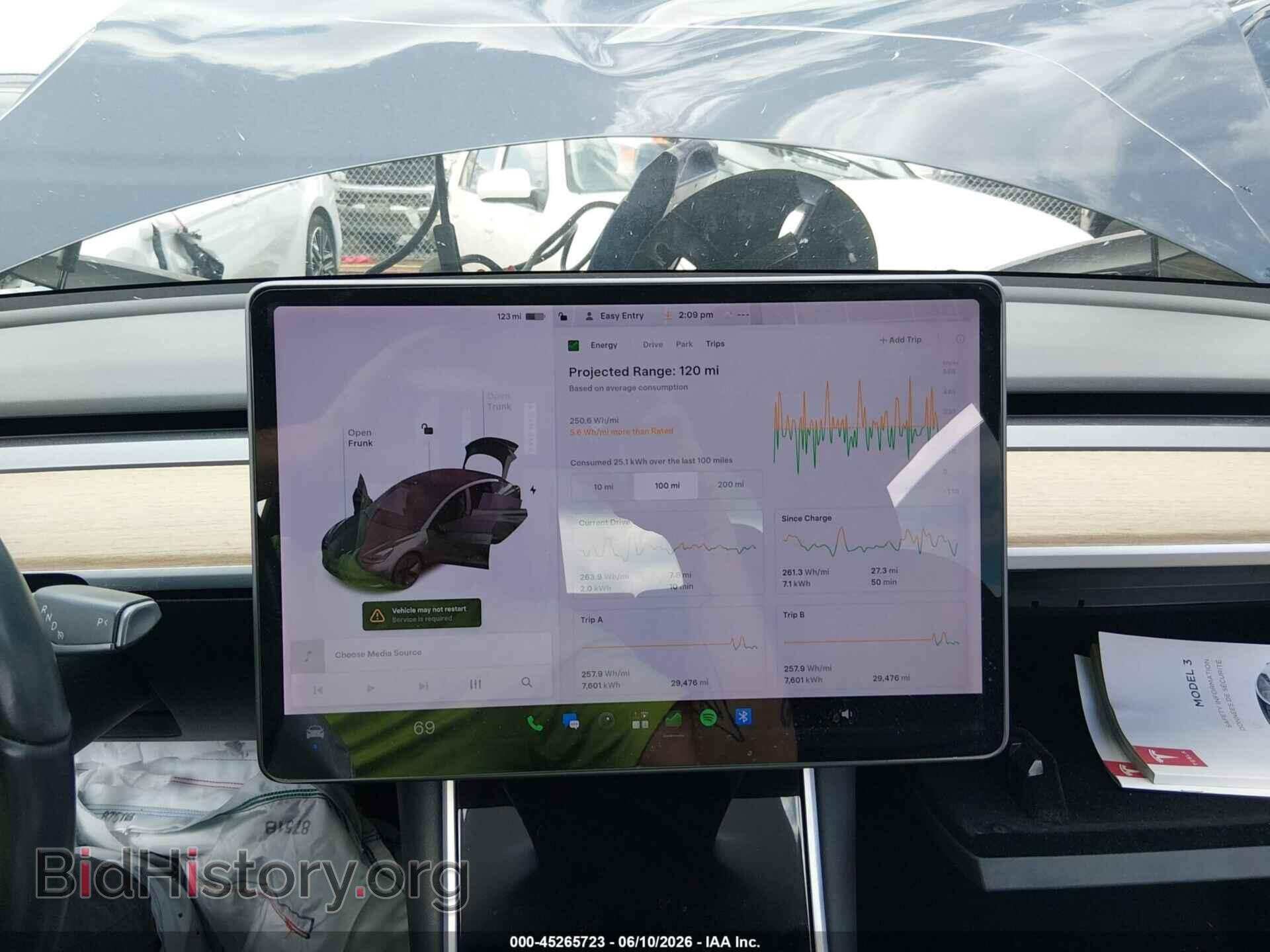 2018 TESLA MODEL 3 - VIN: 5YJ3E1EB0JF114422 - Фото 17