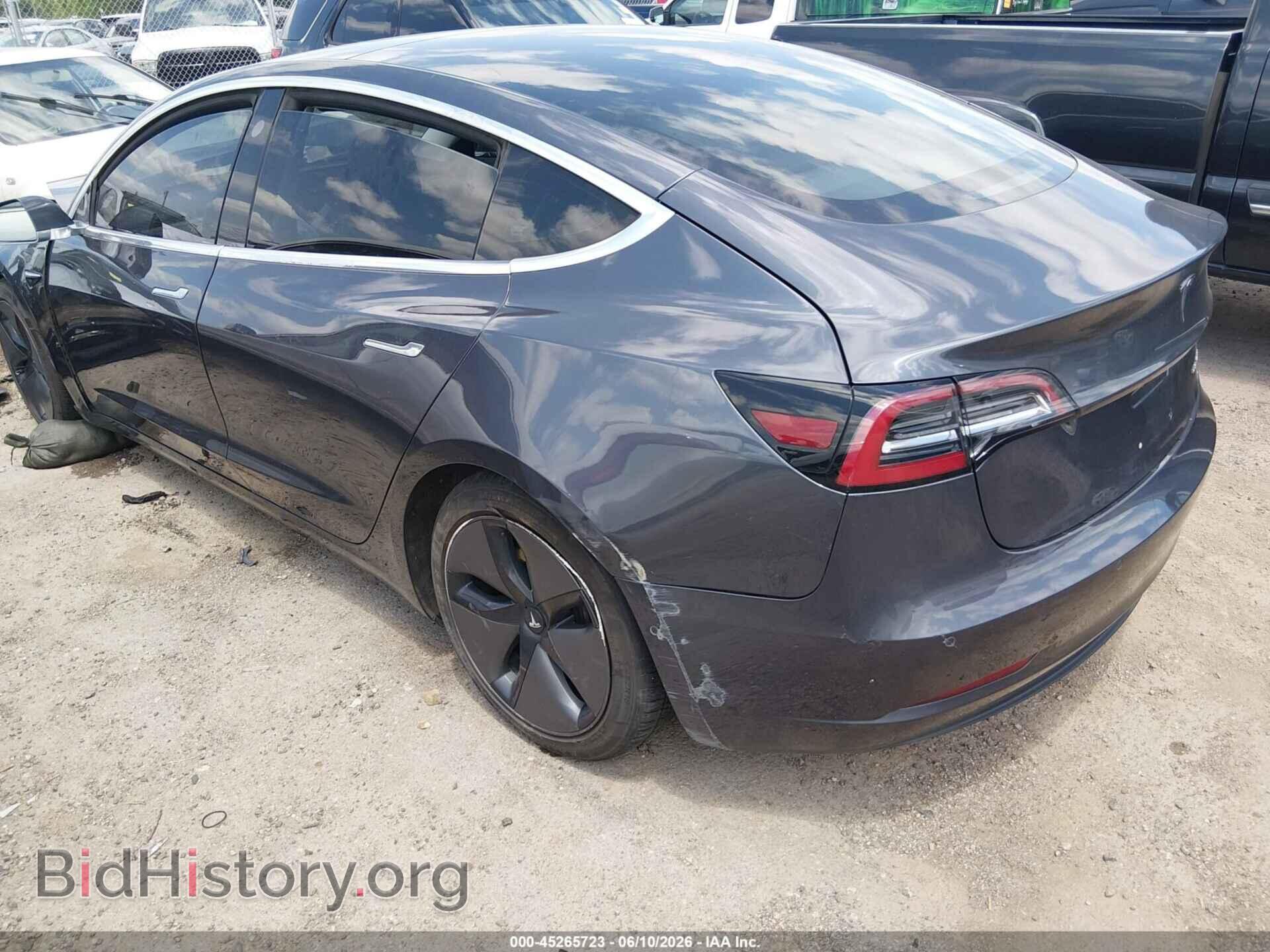 2018 TESLA MODEL 3 - VIN: 5YJ3E1EB0JF114422 - Фото 3