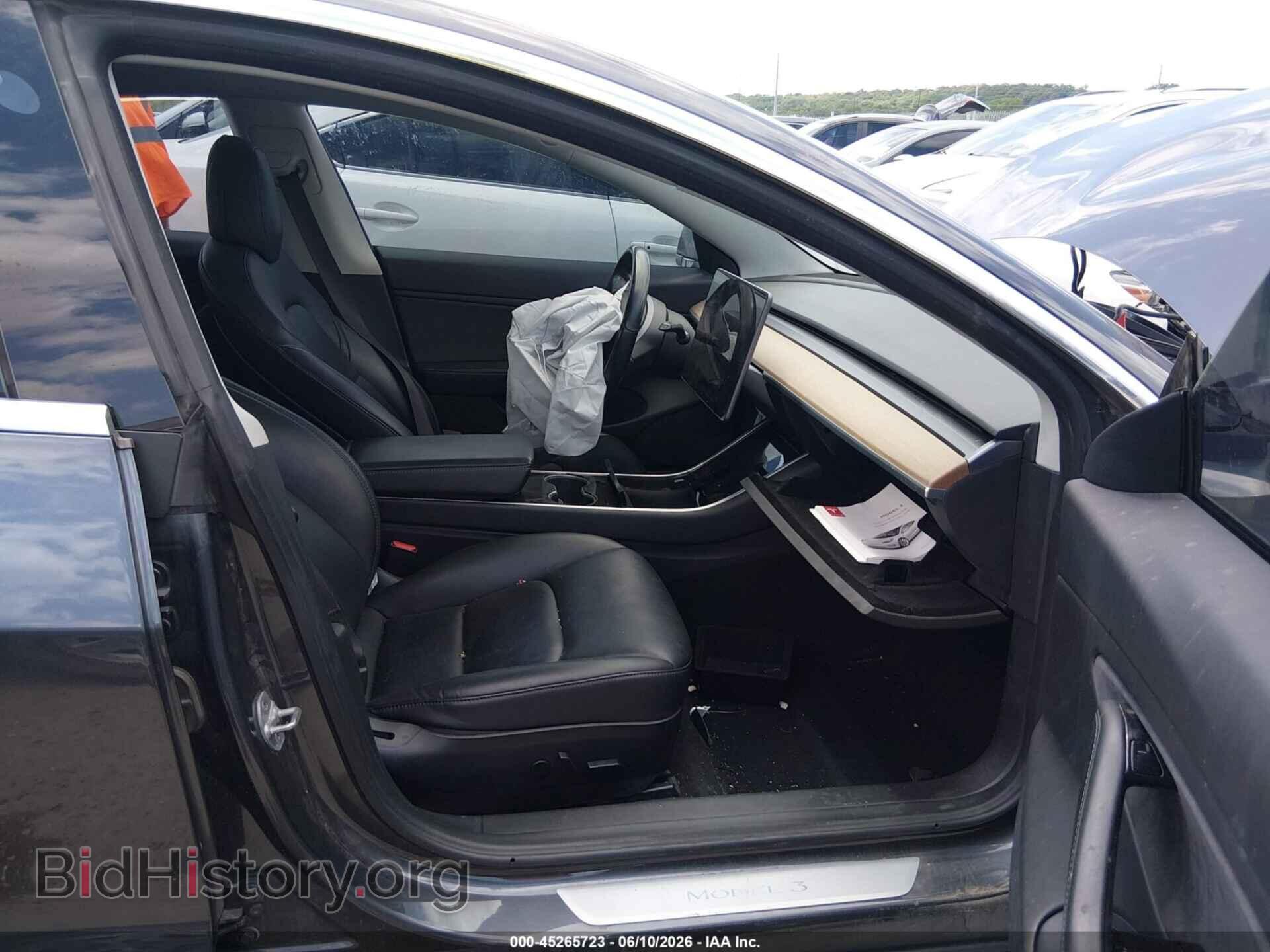 2018 TESLA MODEL 3 - VIN: 5YJ3E1EB0JF114422 - Фото 5