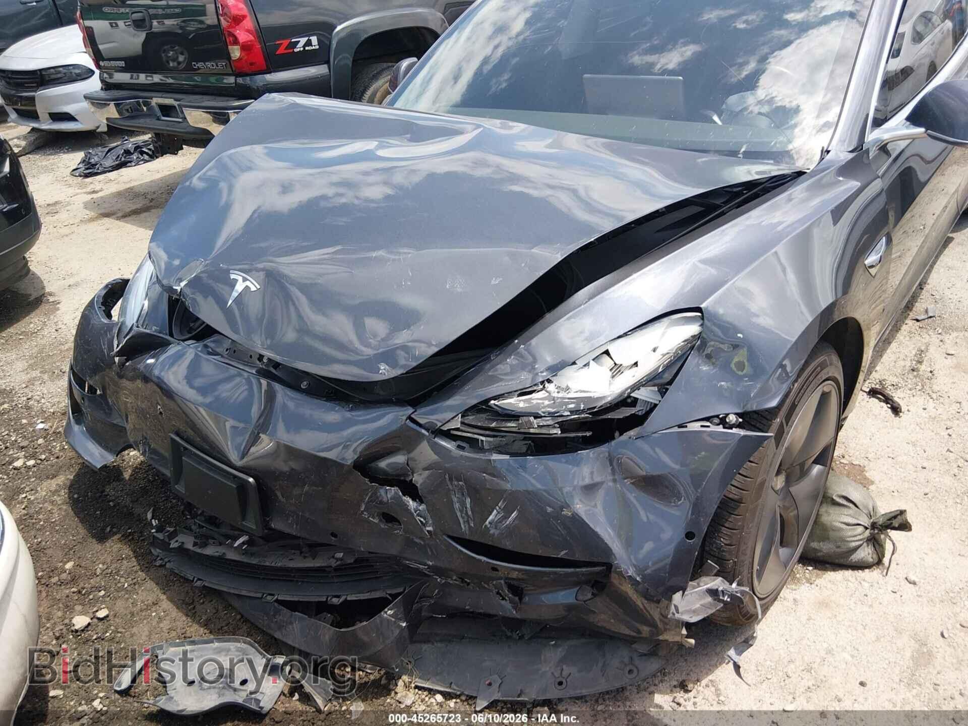 2018 TESLA MODEL 3 - VIN: 5YJ3E1EB0JF114422 - Фото 6