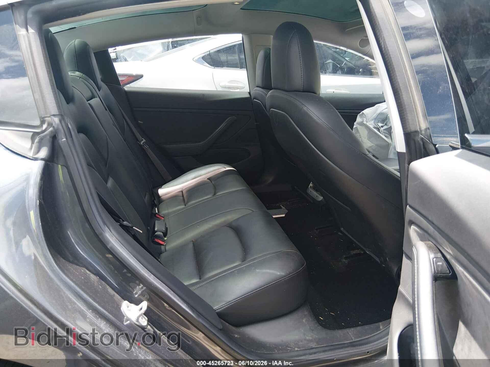 2018 TESLA MODEL 3 - VIN: 5YJ3E1EB0JF114422 - Фото 8