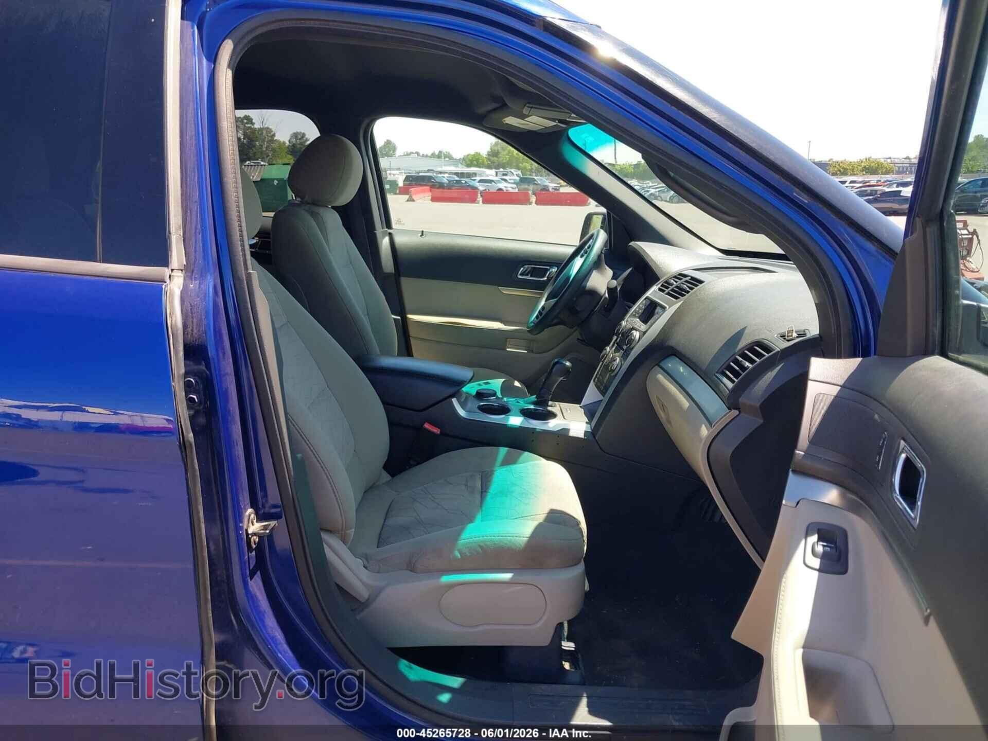 2013 FORD EXPLORER - VIN: 1FM5K8B86DGA72119 - Photo 5