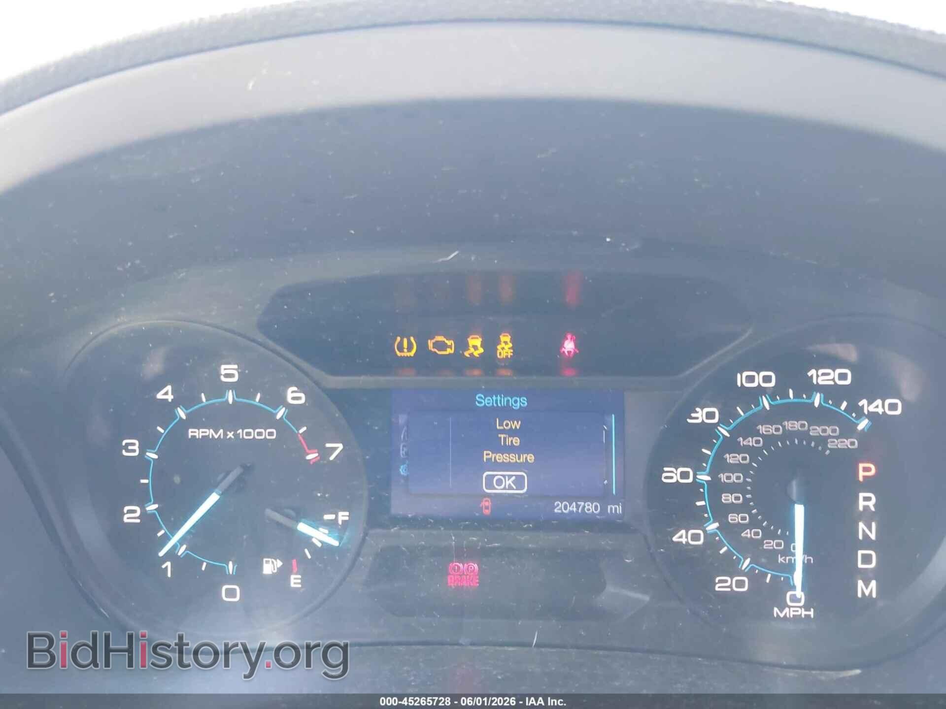2013 FORD EXPLORER - VIN: 1FM5K8B86DGA72119 - Photo 7