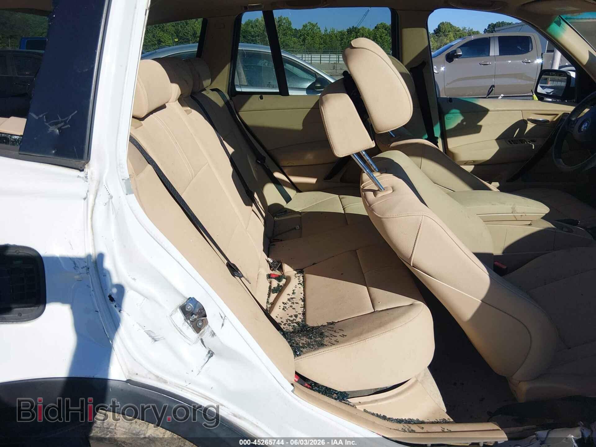 2008 BMW X3 - VIN: WBXPC93498WJ19430 - Фото 8