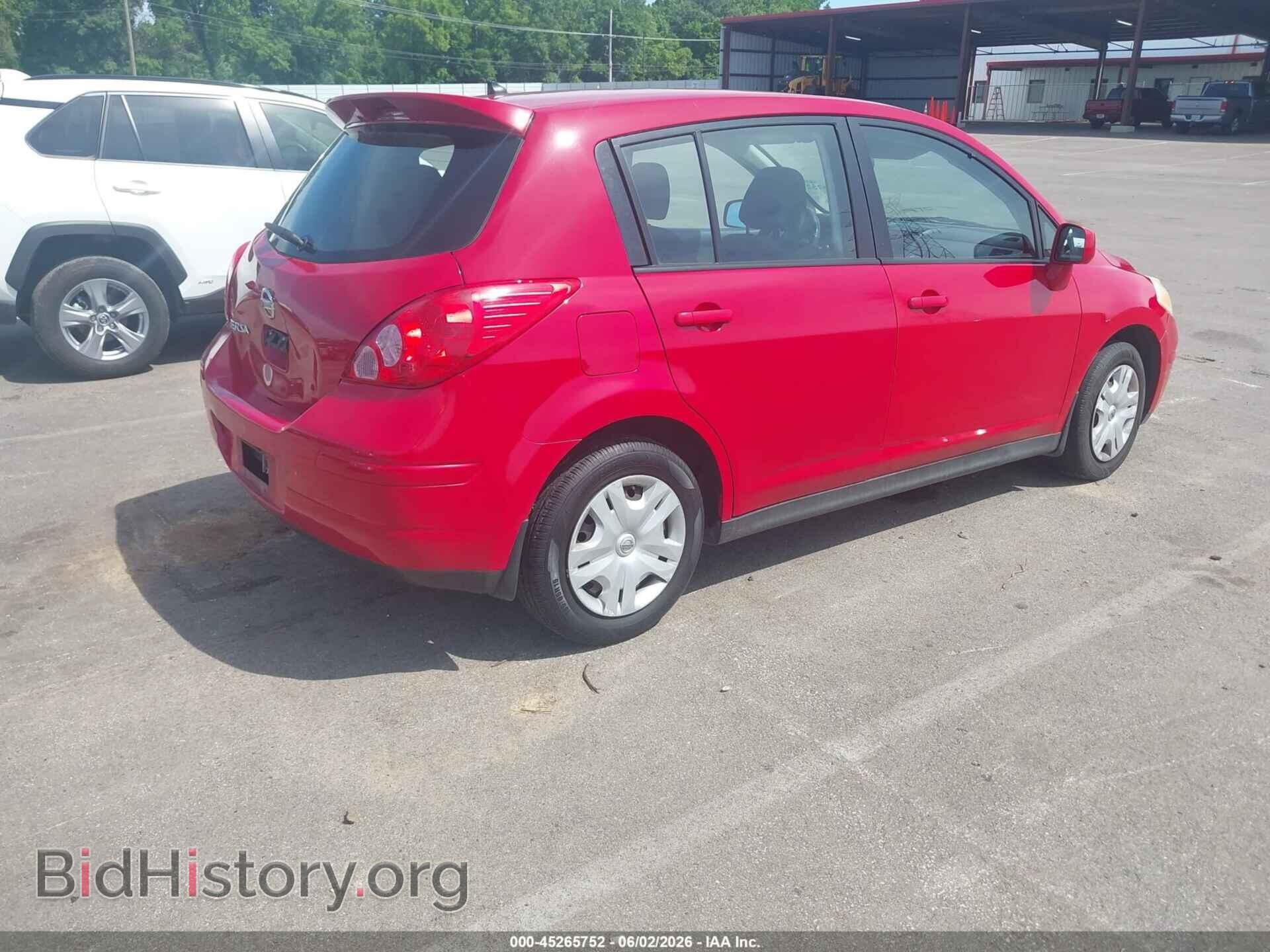 2011 NISSAN VERSA - VIN: 3N1BC1CP8BL428454 - Фото 4