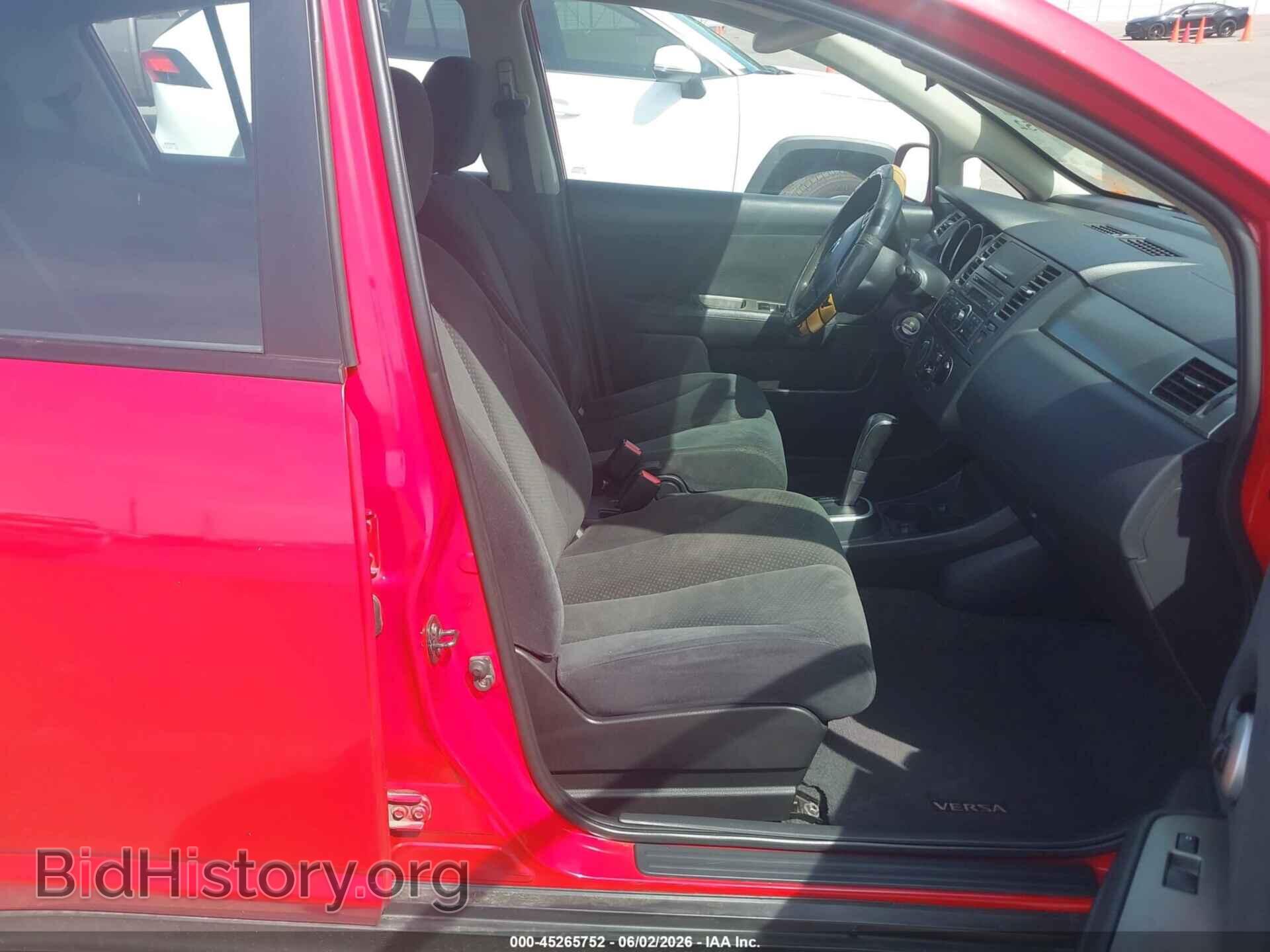 2011 NISSAN VERSA - VIN: 3N1BC1CP8BL428454 - Фото 5