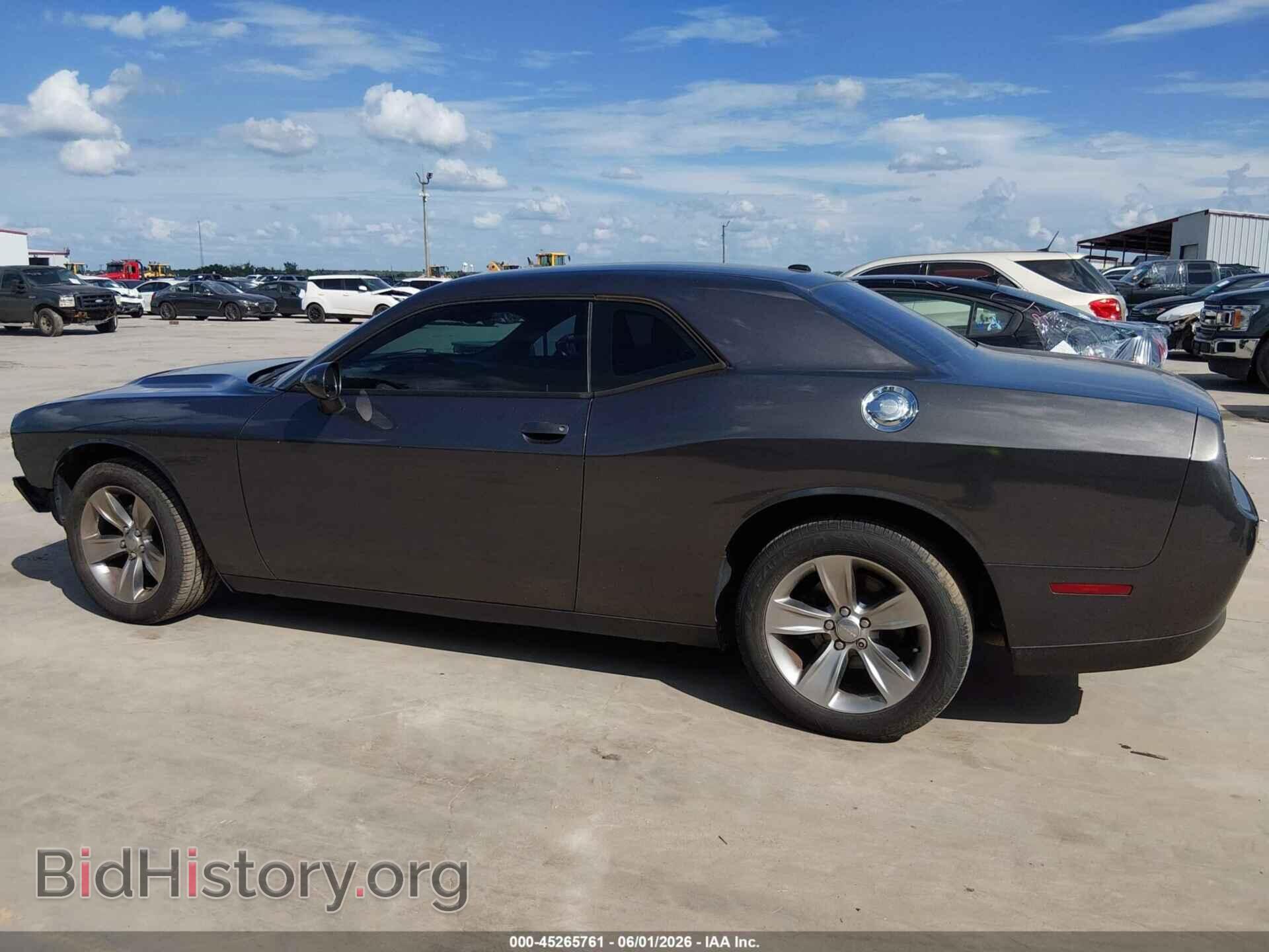 2016 DODGE CHALLENGER - VIN: 2C3CDZAG6GH354097 - Photo 15