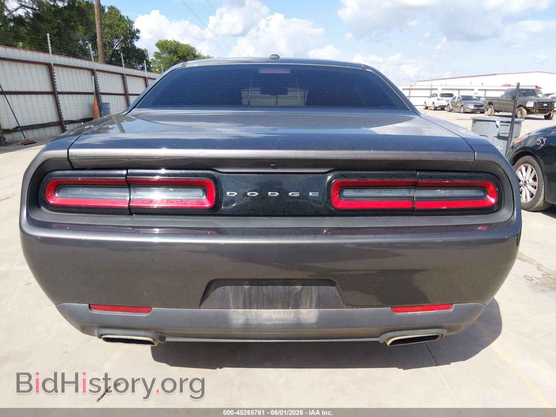 2016 DODGE CHALLENGER - VIN: 2C3CDZAG6GH354097 - Photo 17