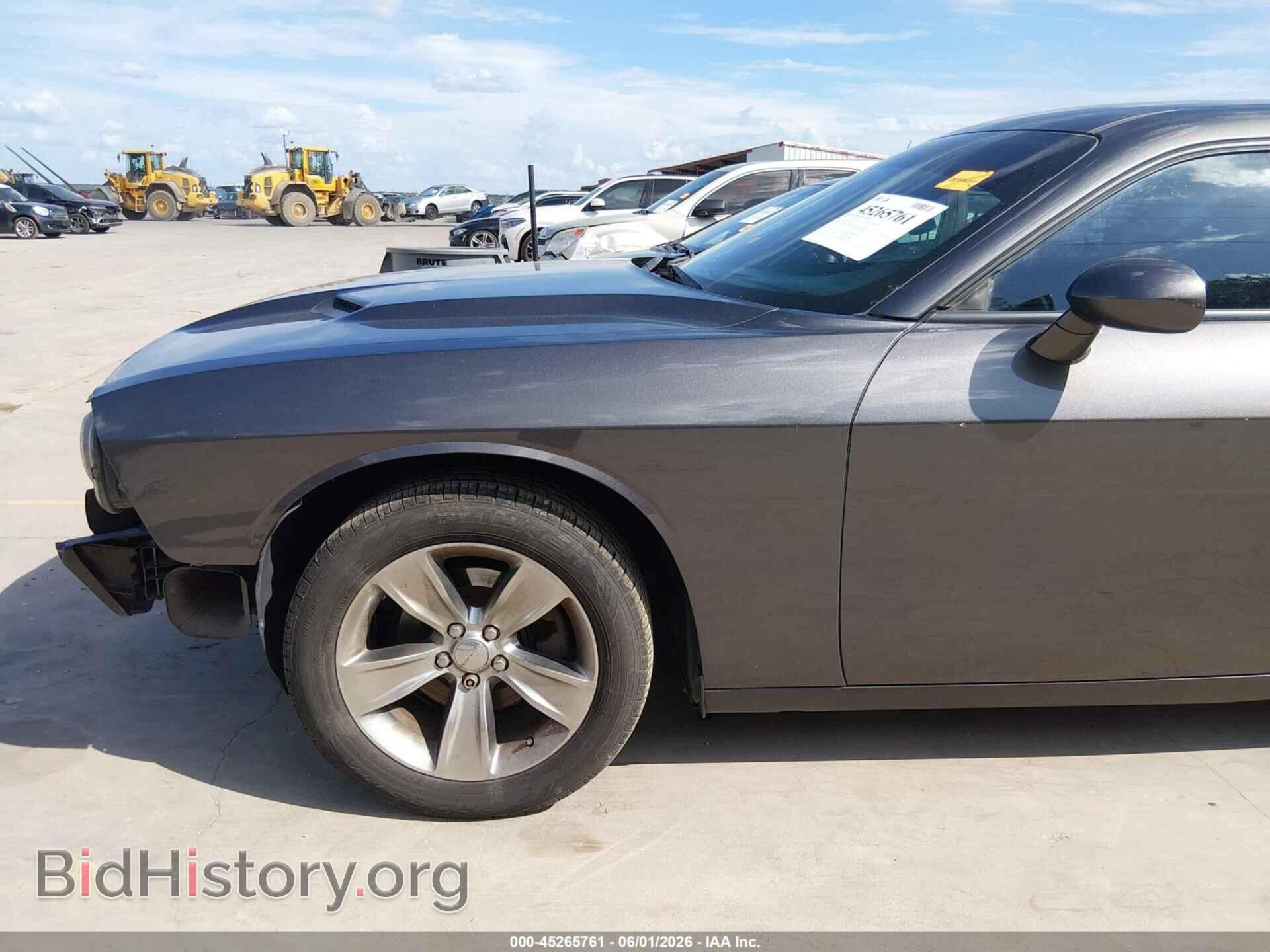 2016 DODGE CHALLENGER - VIN: 2C3CDZAG6GH354097 - Photo 19