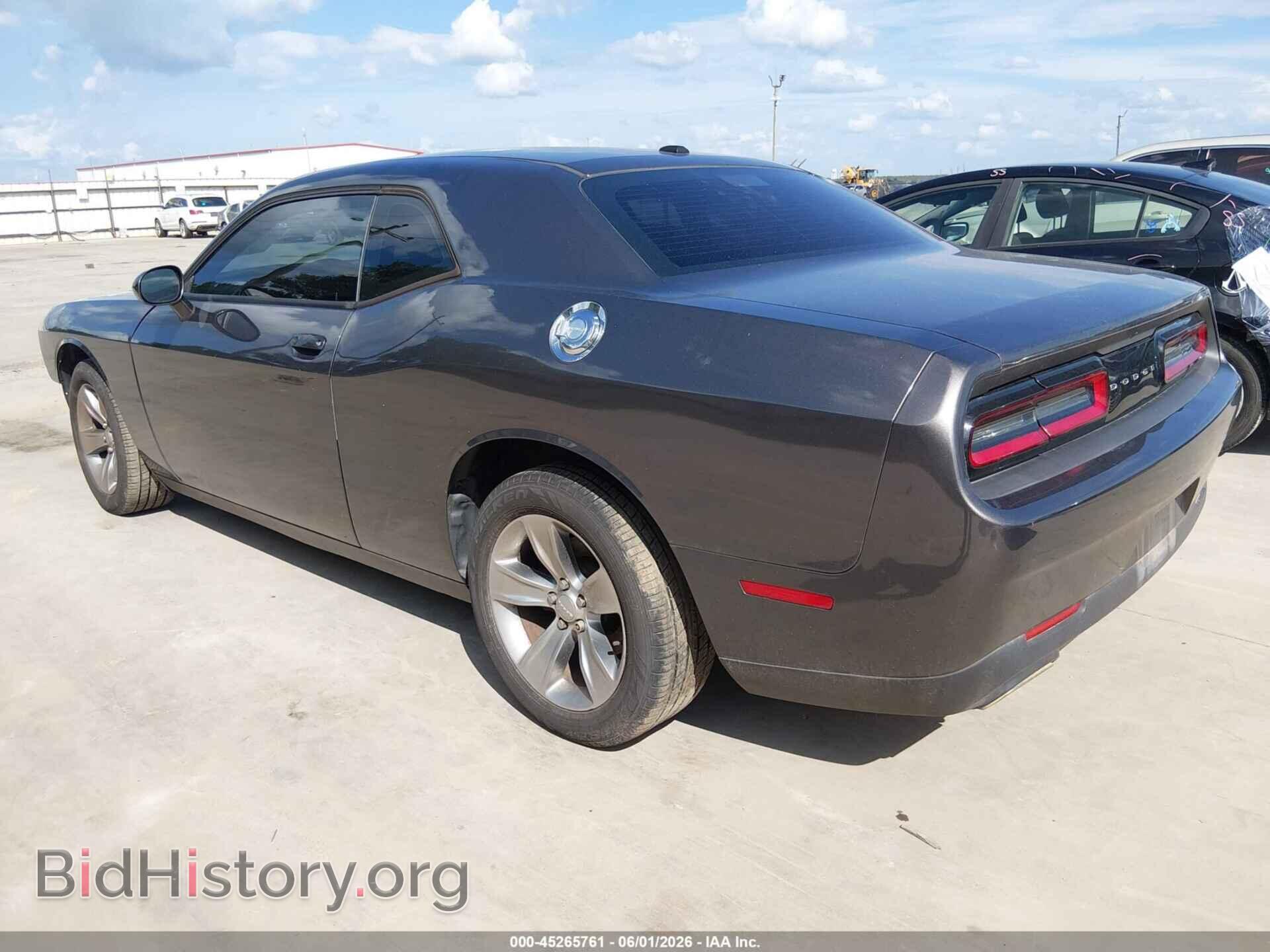 2016 DODGE CHALLENGER - VIN: 2C3CDZAG6GH354097 - Photo 3