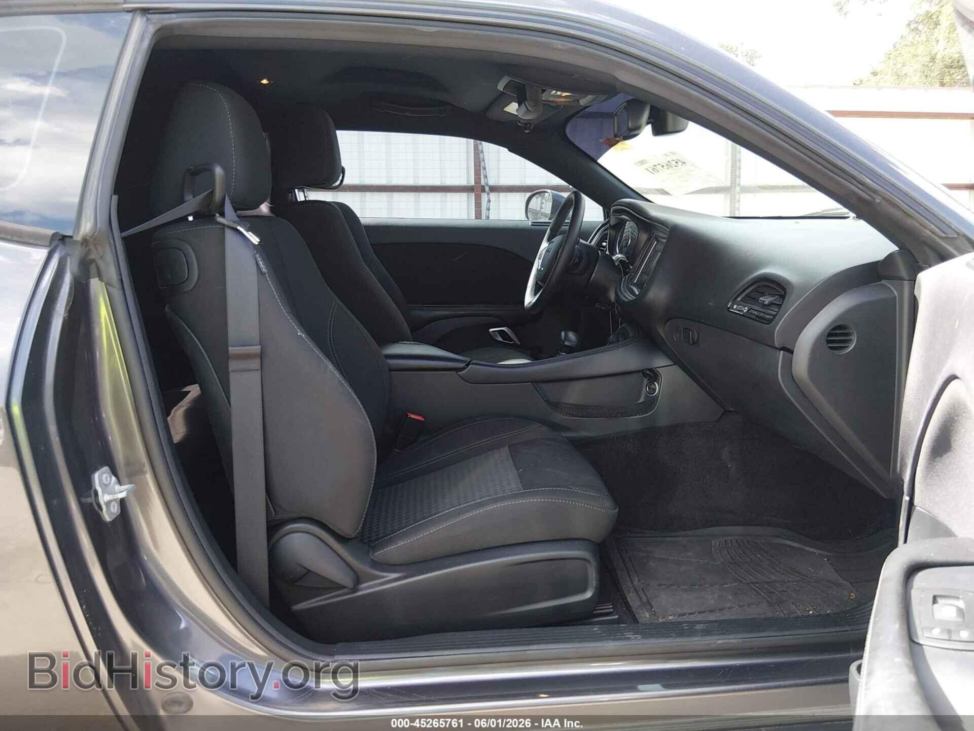 2016 DODGE CHALLENGER - VIN: 2C3CDZAG6GH354097 - Photo 5