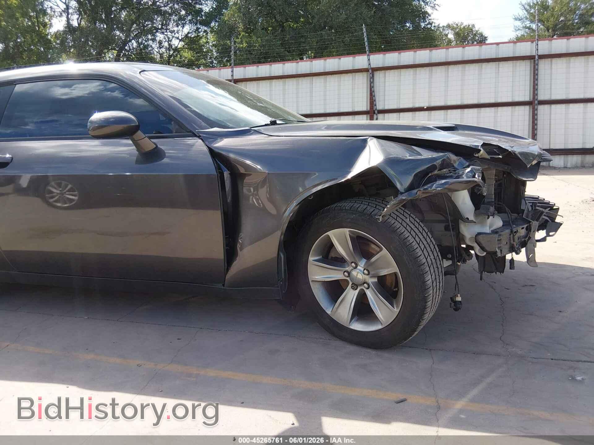 2016 DODGE CHALLENGER - VIN: 2C3CDZAG6GH354097 - Photo 6