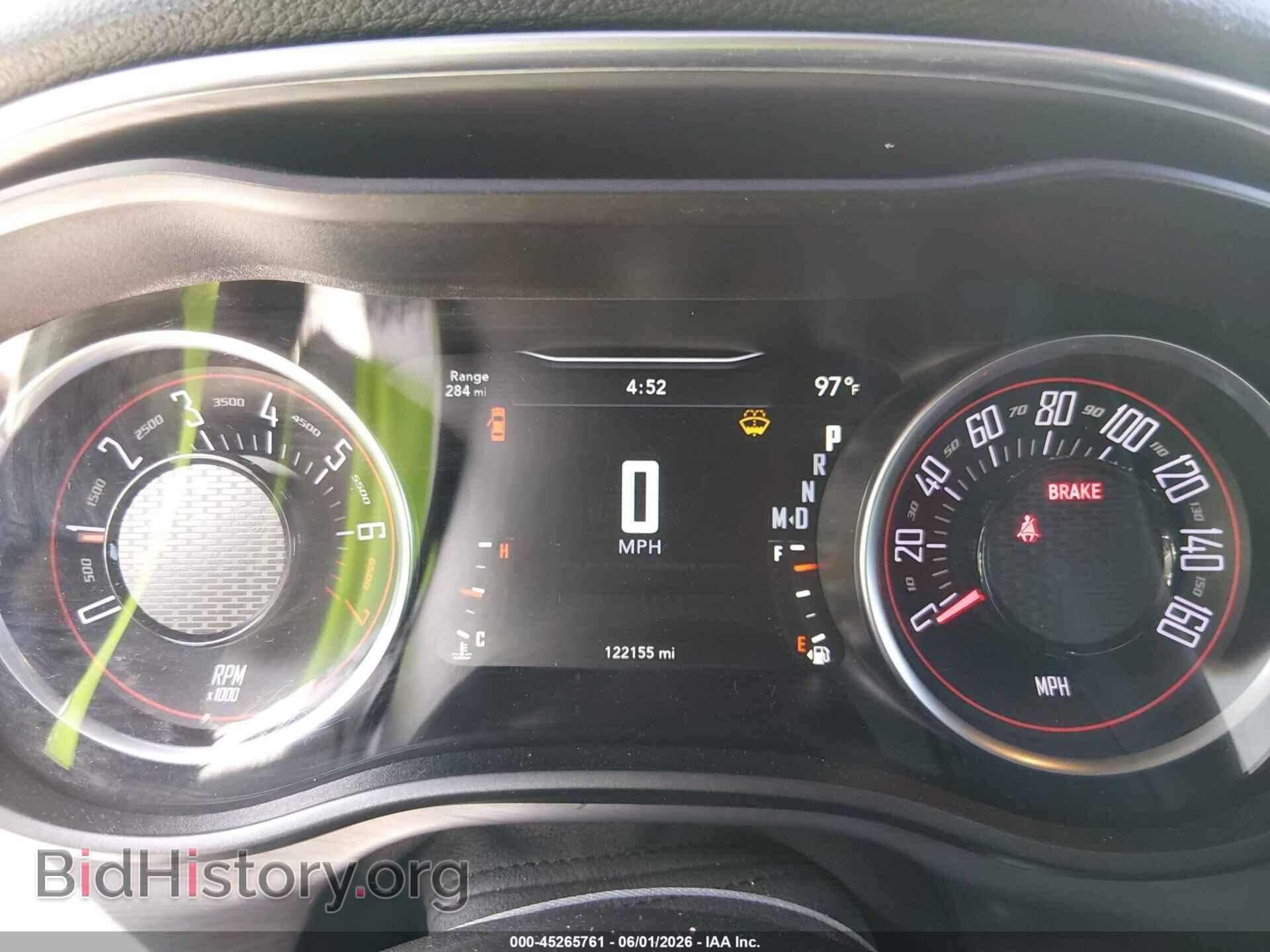 2016 DODGE CHALLENGER - VIN: 2C3CDZAG6GH354097 - Photo 7