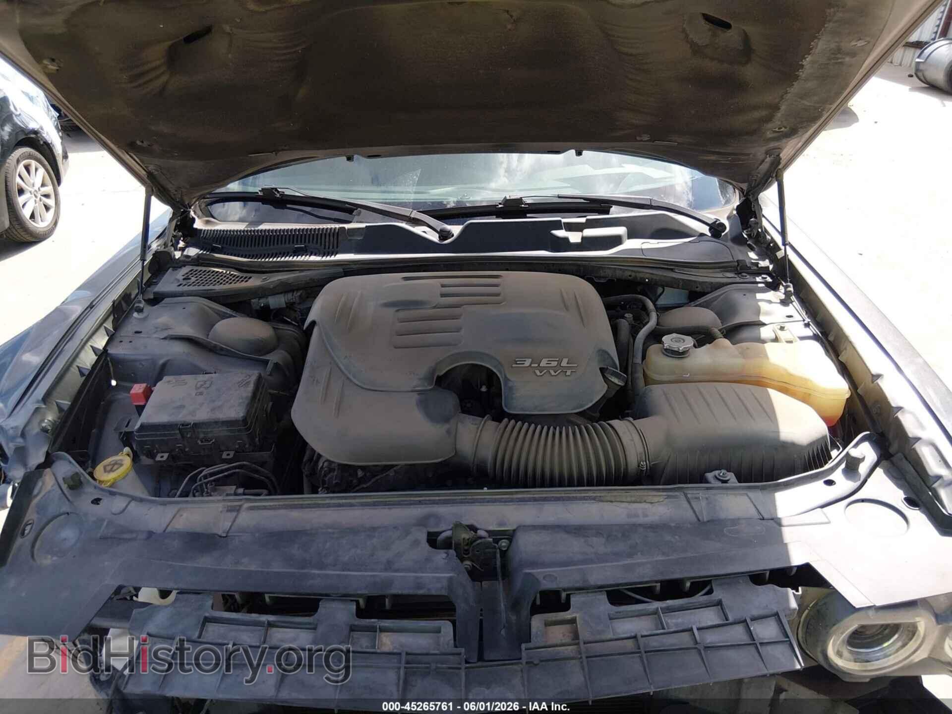 2016 DODGE CHALLENGER - VIN: 2C3CDZAG6GH354097 - Photo 10