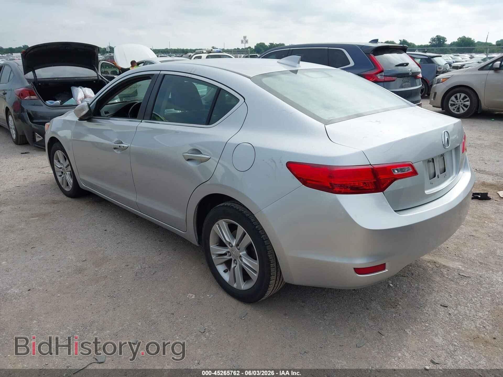 2013 ACURA ILX - VIN: 19VDE1F37DE021380 - Фото 3