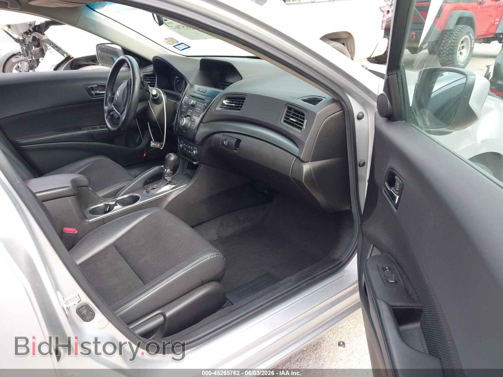 2013 ACURA ILX - VIN: 19VDE1F37DE021380 - Фото 5