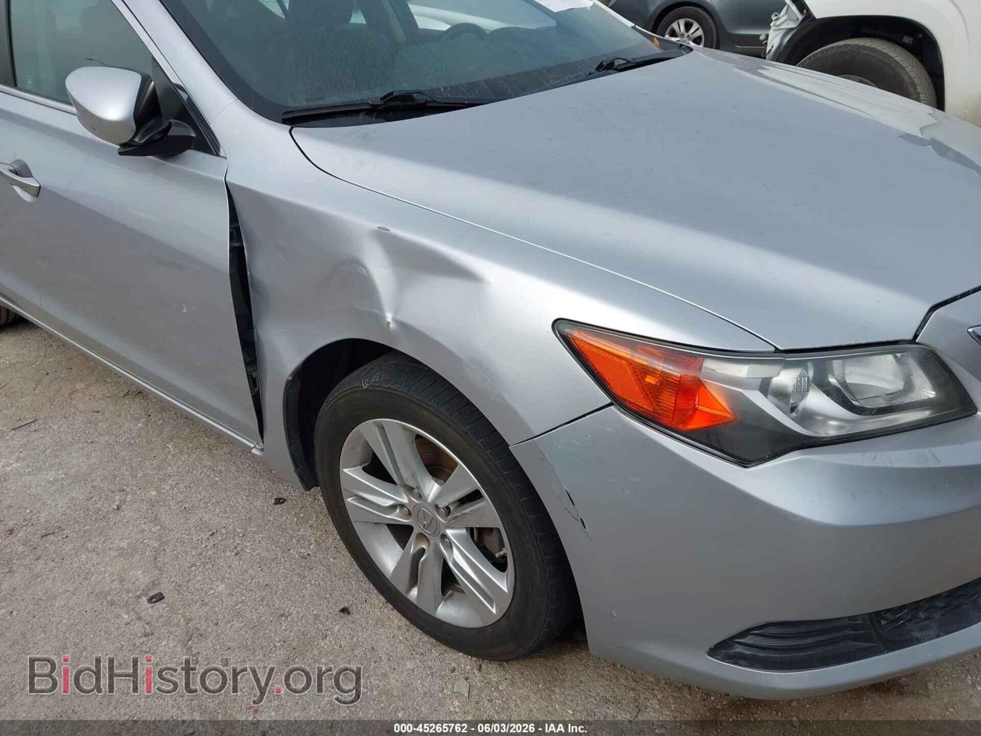 2013 ACURA ILX - VIN: 19VDE1F37DE021380 - Фото 6