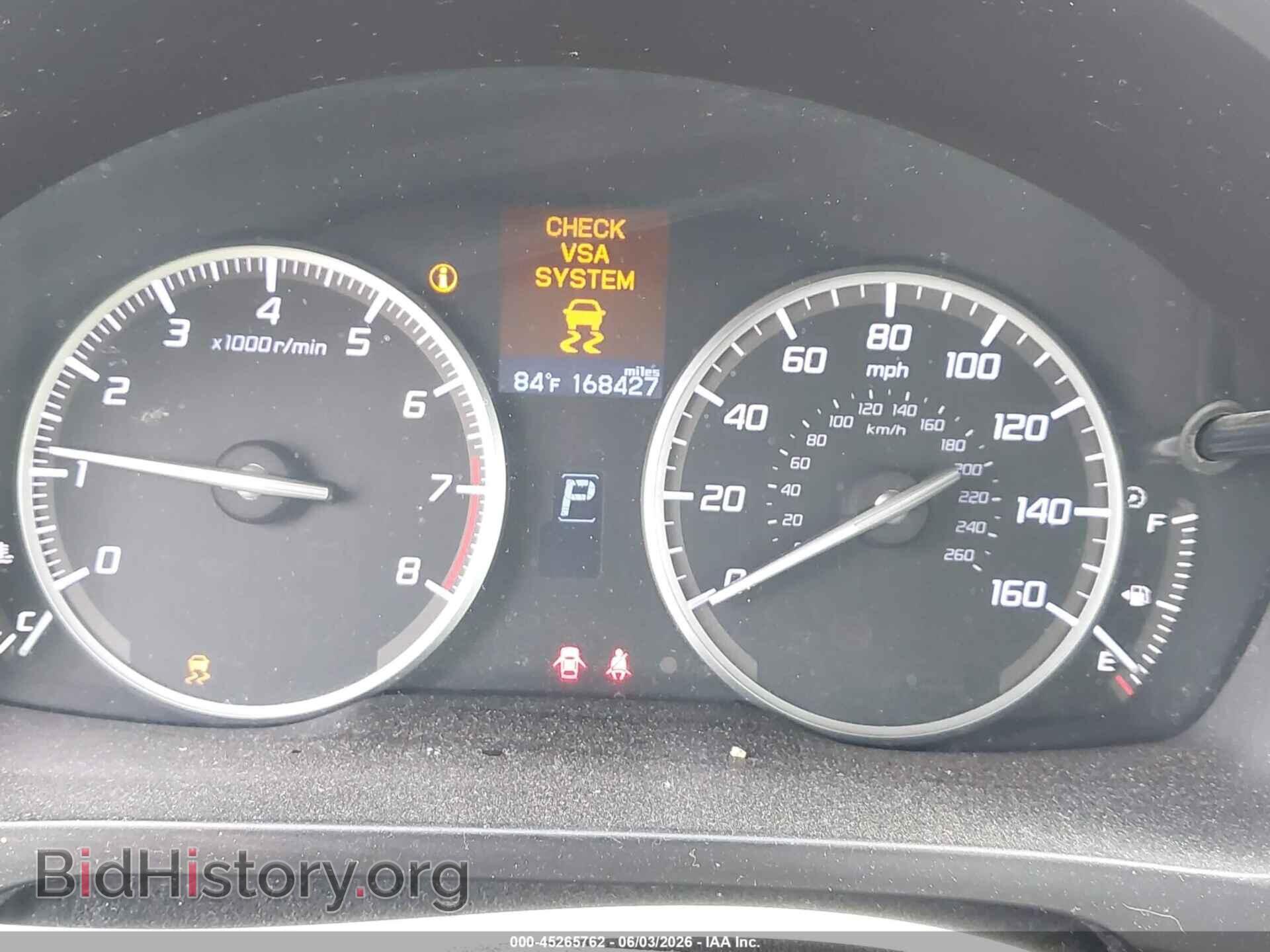 2013 ACURA ILX - VIN: 19VDE1F37DE021380 - Фото 7