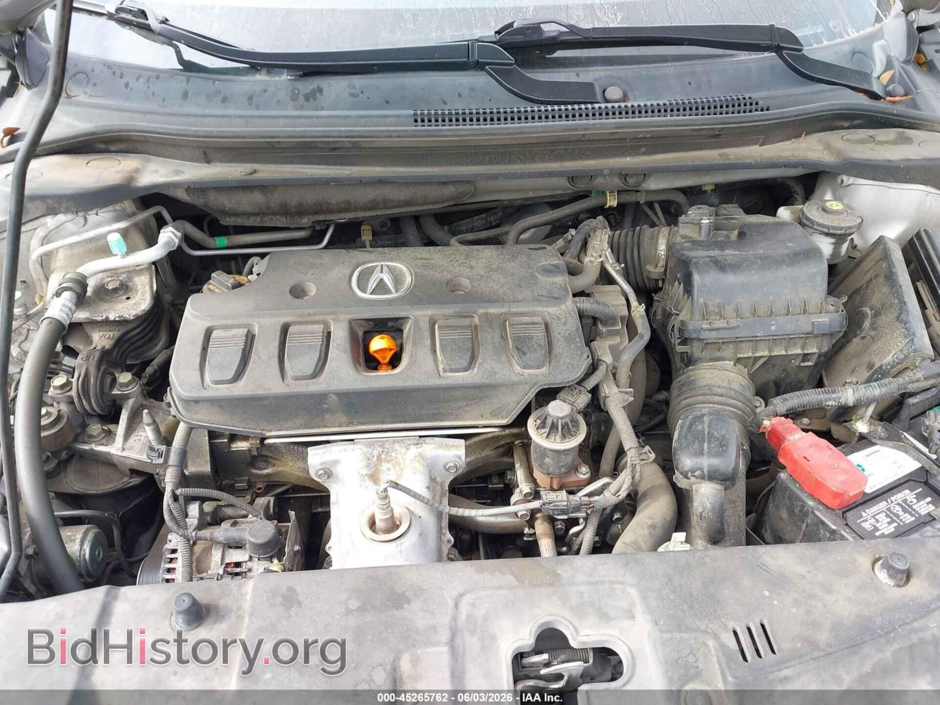 2013 ACURA ILX - VIN: 19VDE1F37DE021380 - Фото 10