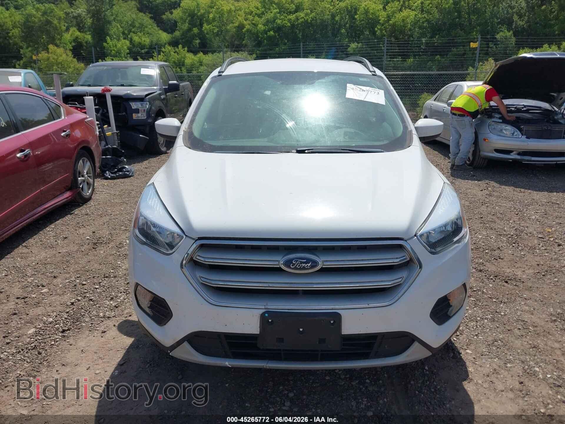 2018 FORD ESCAPE - VIN: 1FMCU9GD4JUC32170 - Фото 12