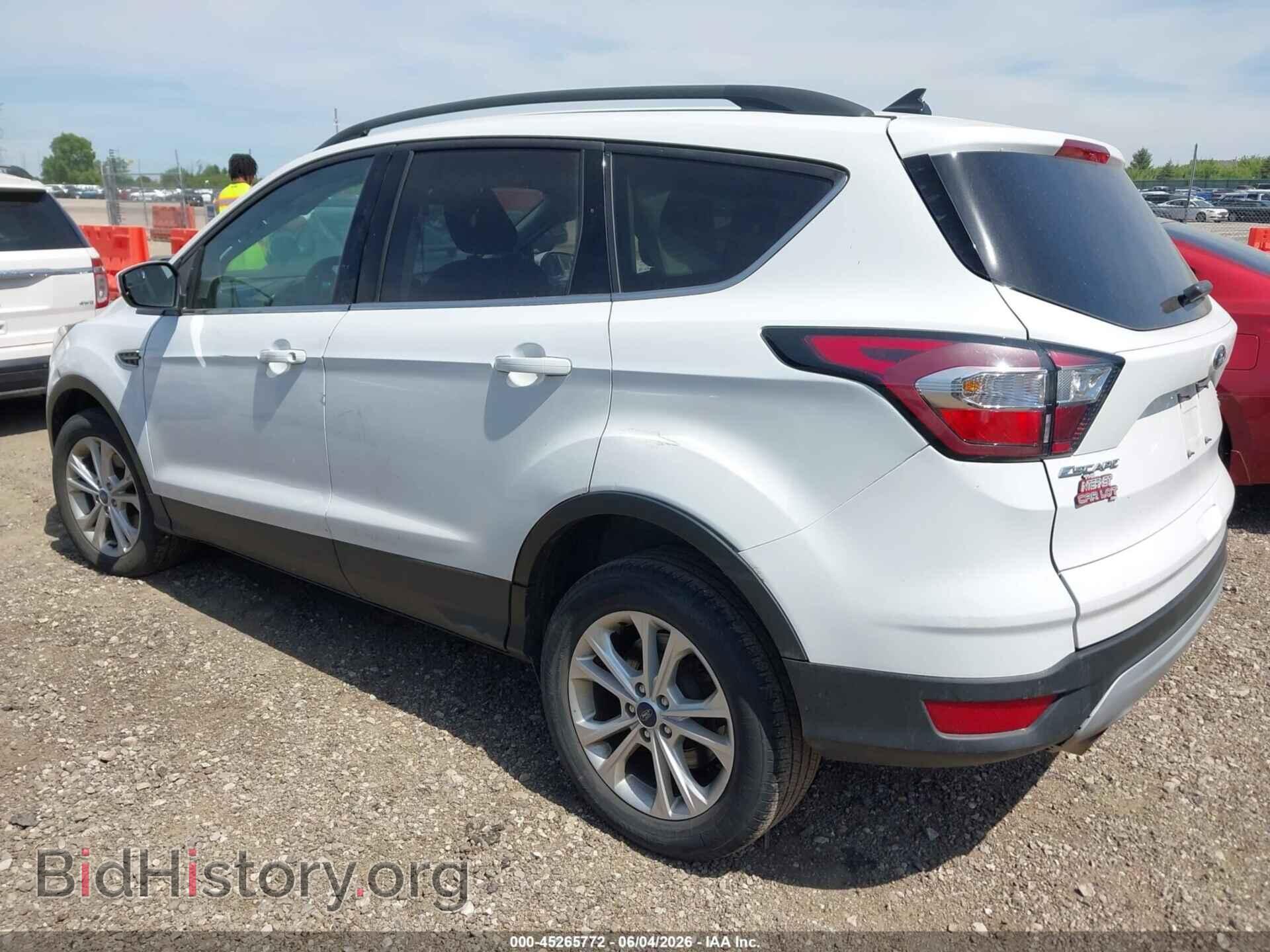 2018 FORD ESCAPE - VIN: 1FMCU9GD4JUC32170 - Фото 3