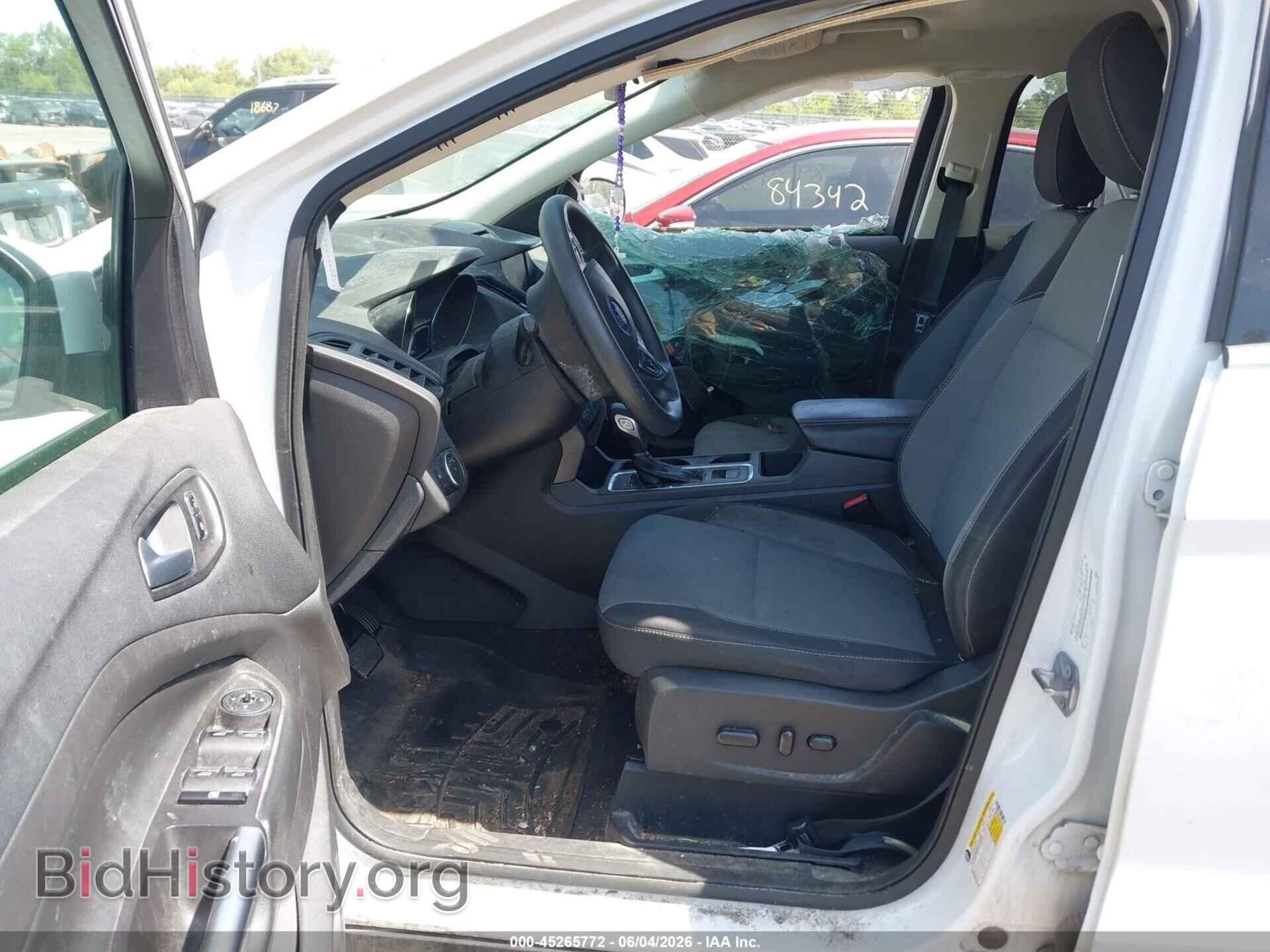 2018 FORD ESCAPE - VIN: 1FMCU9GD4JUC32170 - Фото 5