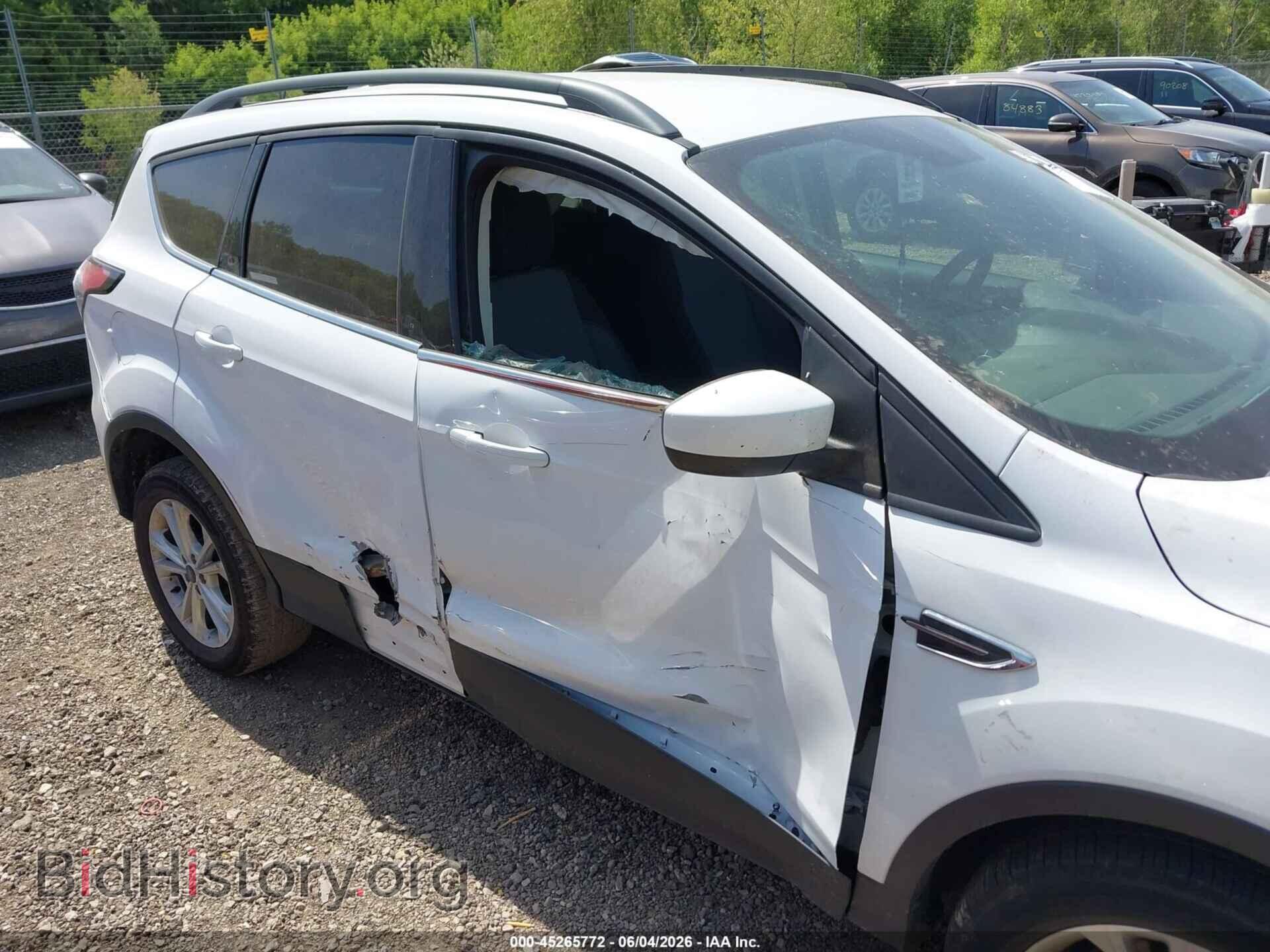 2018 FORD ESCAPE - VIN: 1FMCU9GD4JUC32170 - Фото 6