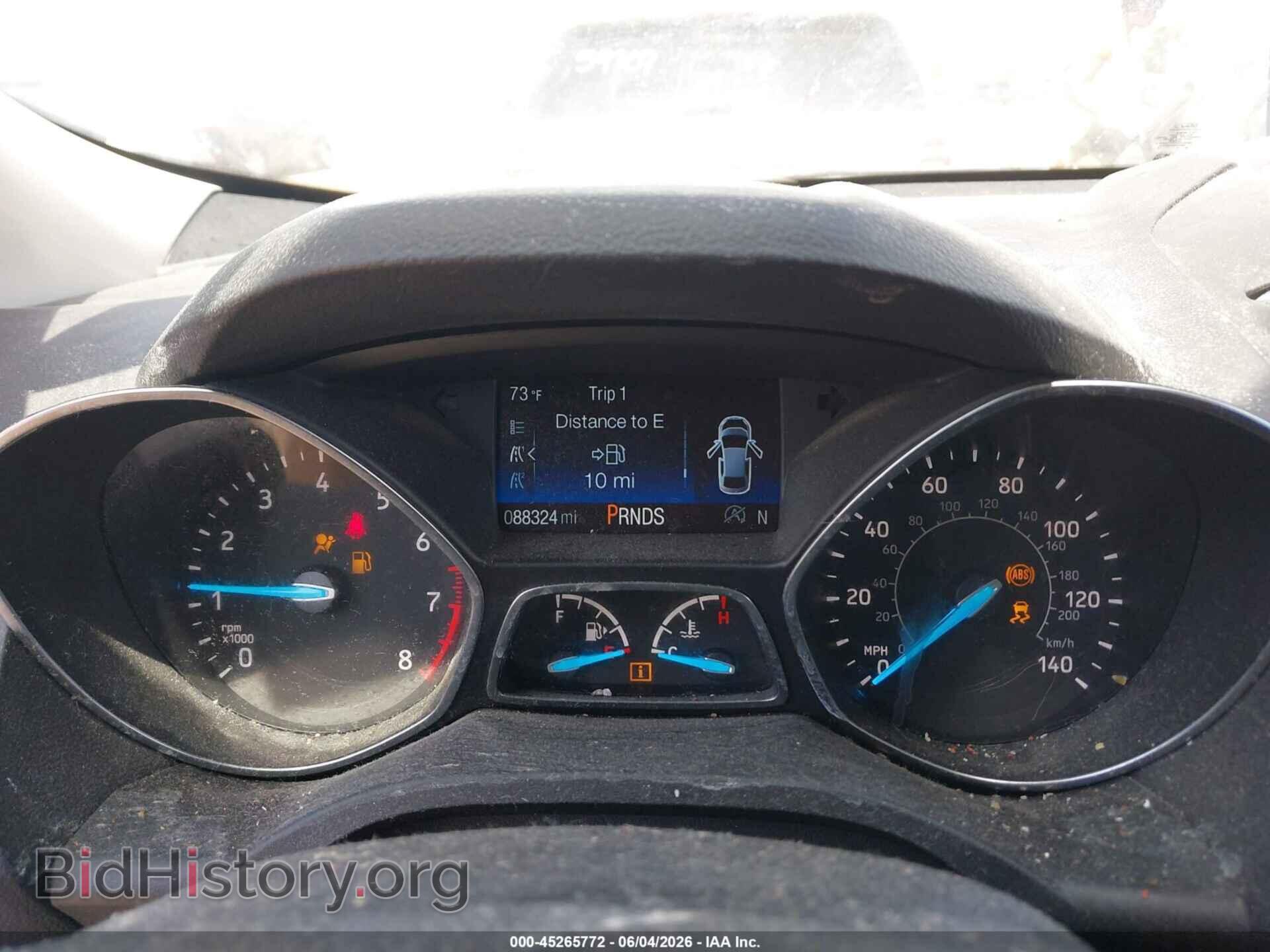 2018 FORD ESCAPE - VIN: 1FMCU9GD4JUC32170 - Фото 7