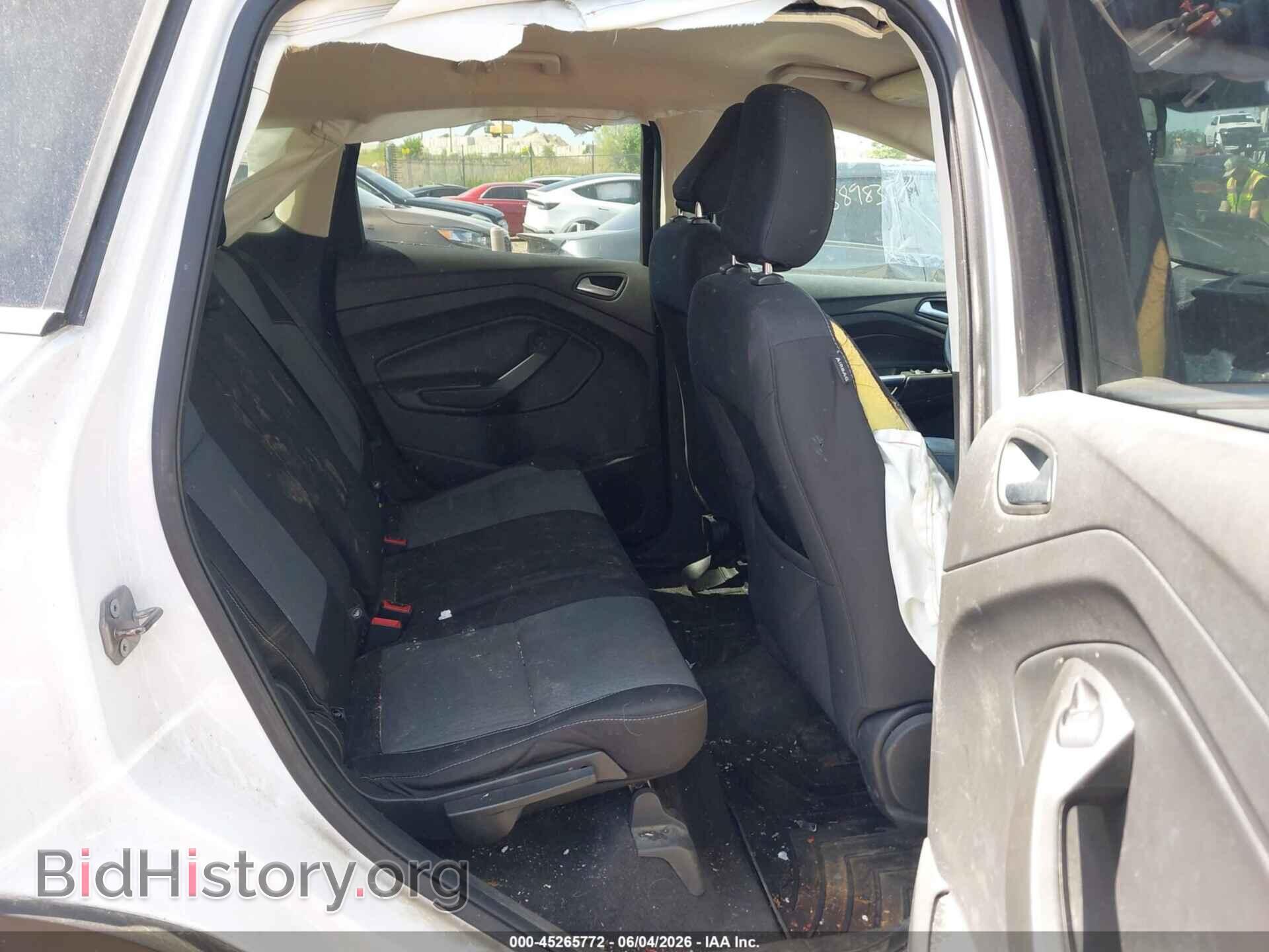 2018 FORD ESCAPE - VIN: 1FMCU9GD4JUC32170 - Фото 8