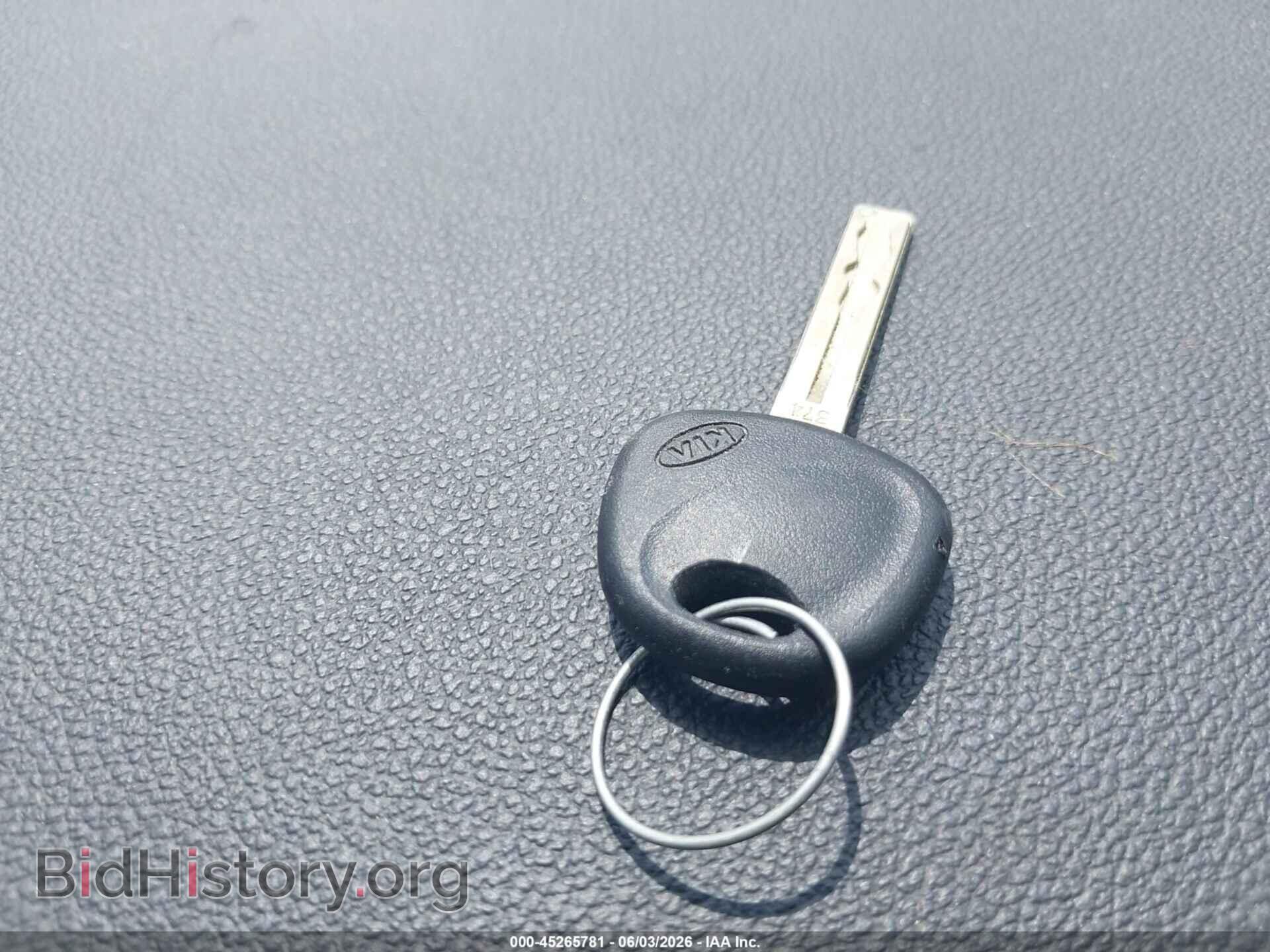 2011 KIA RIO - VIN: KNADH4A34B6868252 - Photo 11