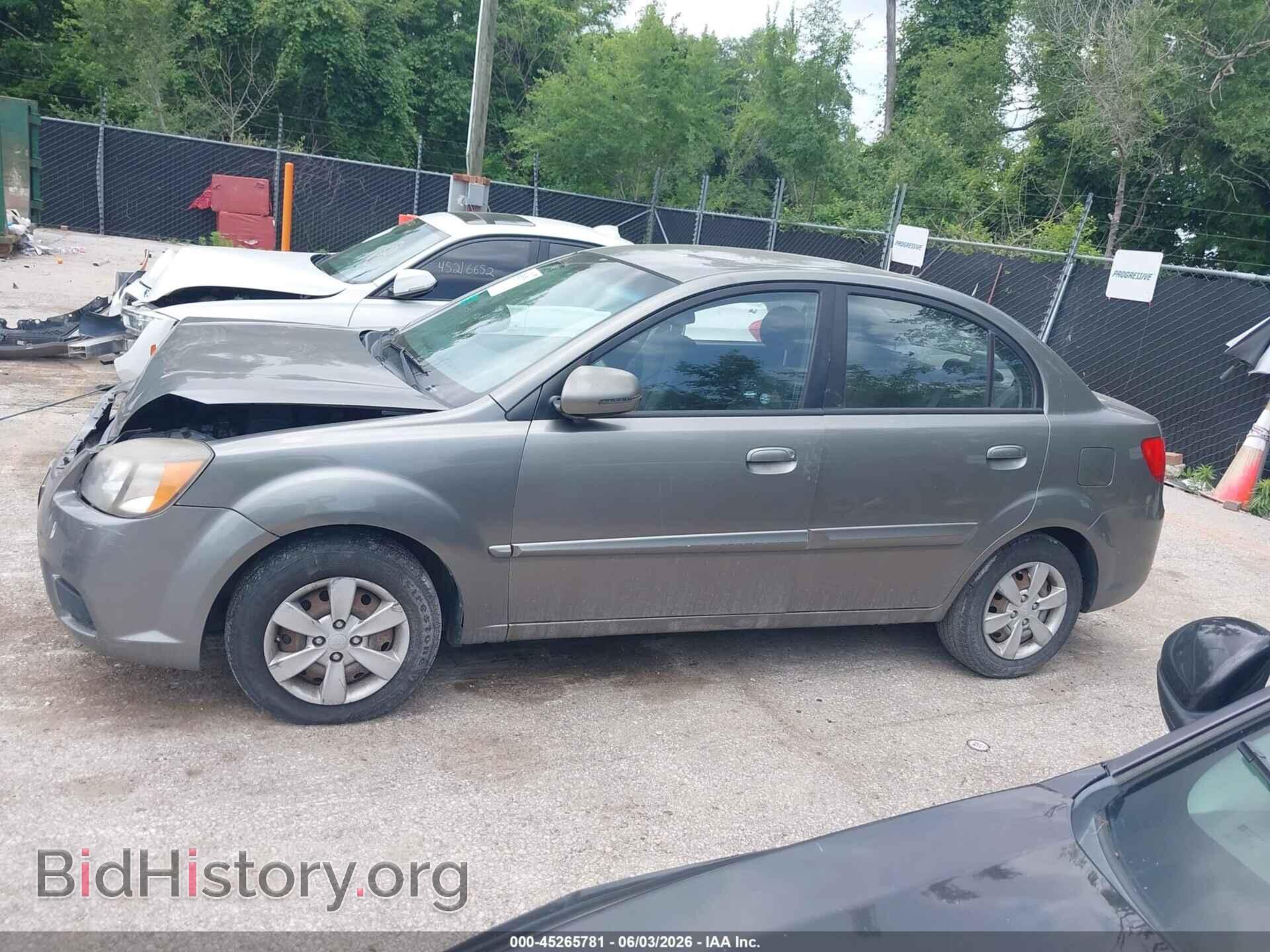 2011 KIA RIO - VIN: KNADH4A34B6868252 - Photo 14