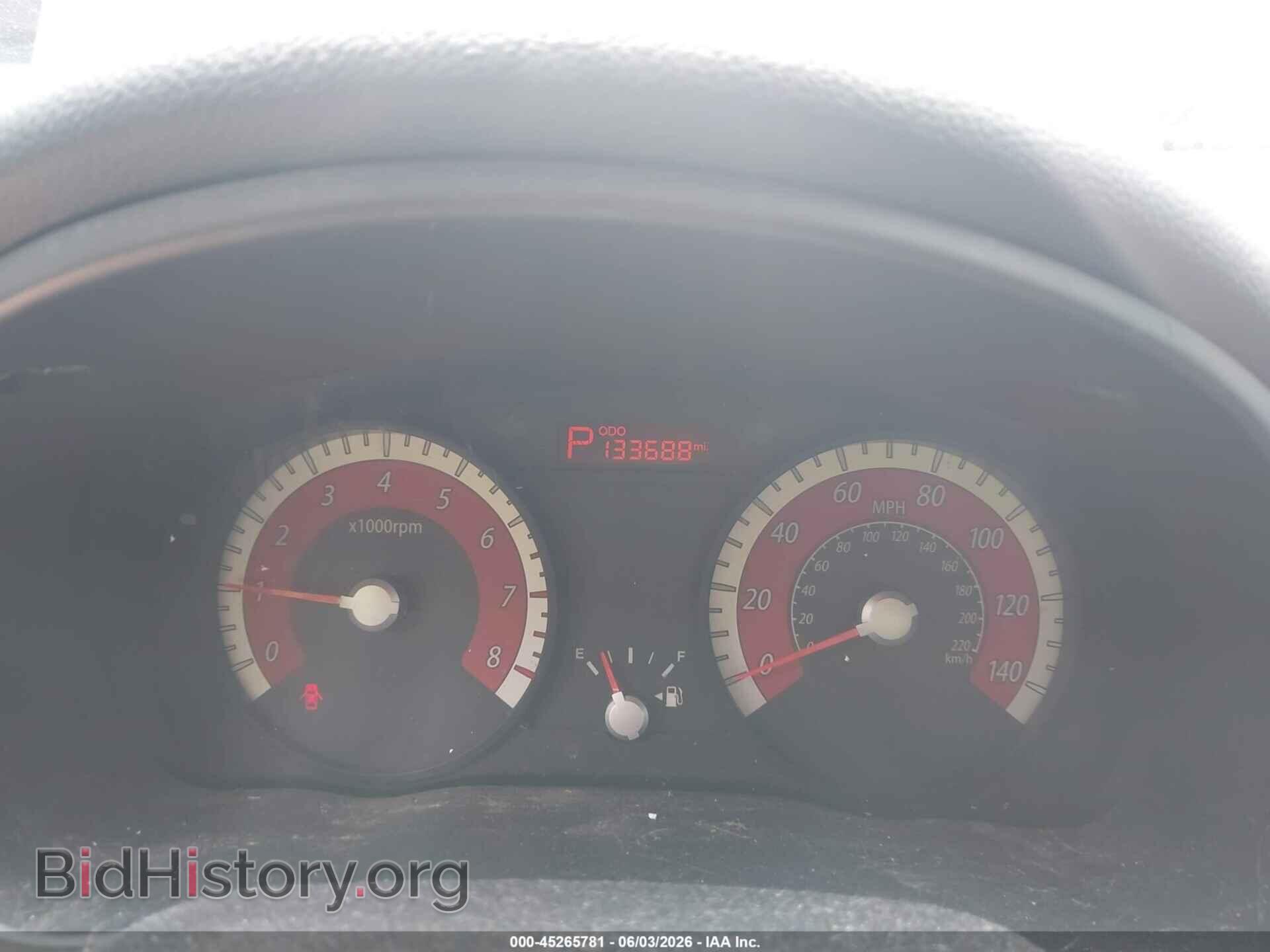 2011 KIA RIO - VIN: KNADH4A34B6868252 - Photo 7