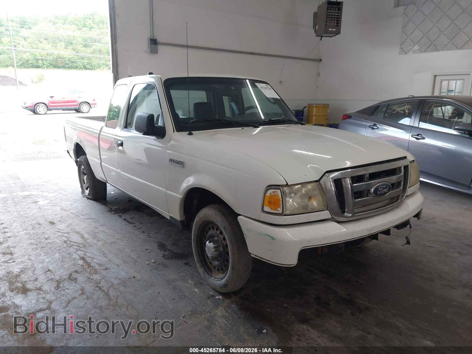 Photo 1FTKR4EEXAPA02616 - FORD RANGER 2010