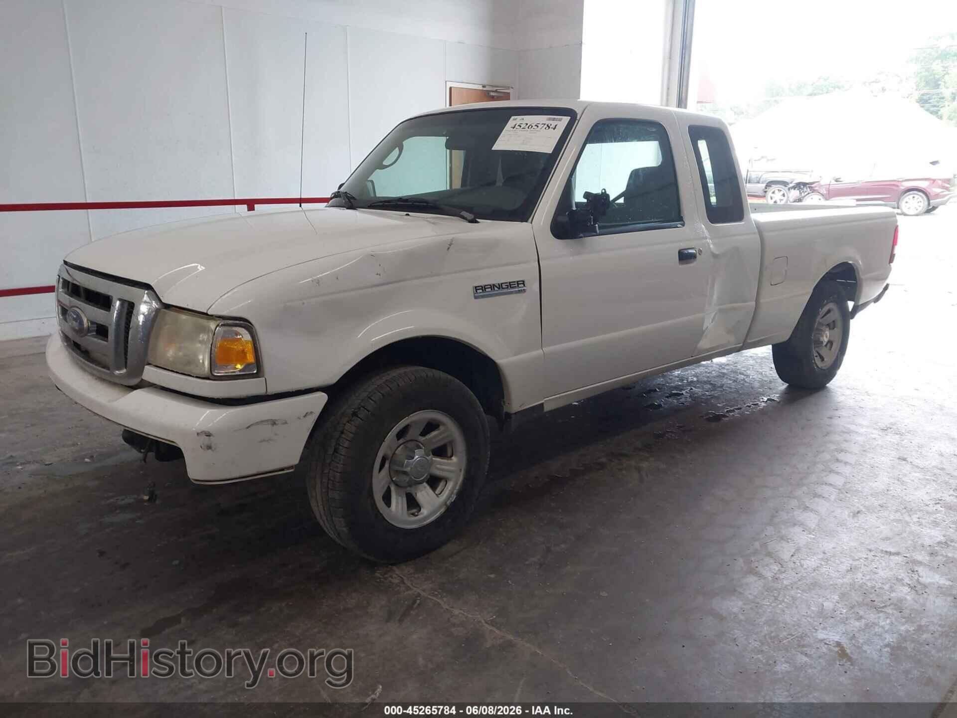 2010 FORD RANGER - VIN: 1FTKR4EEXAPA02616 - Photo 2