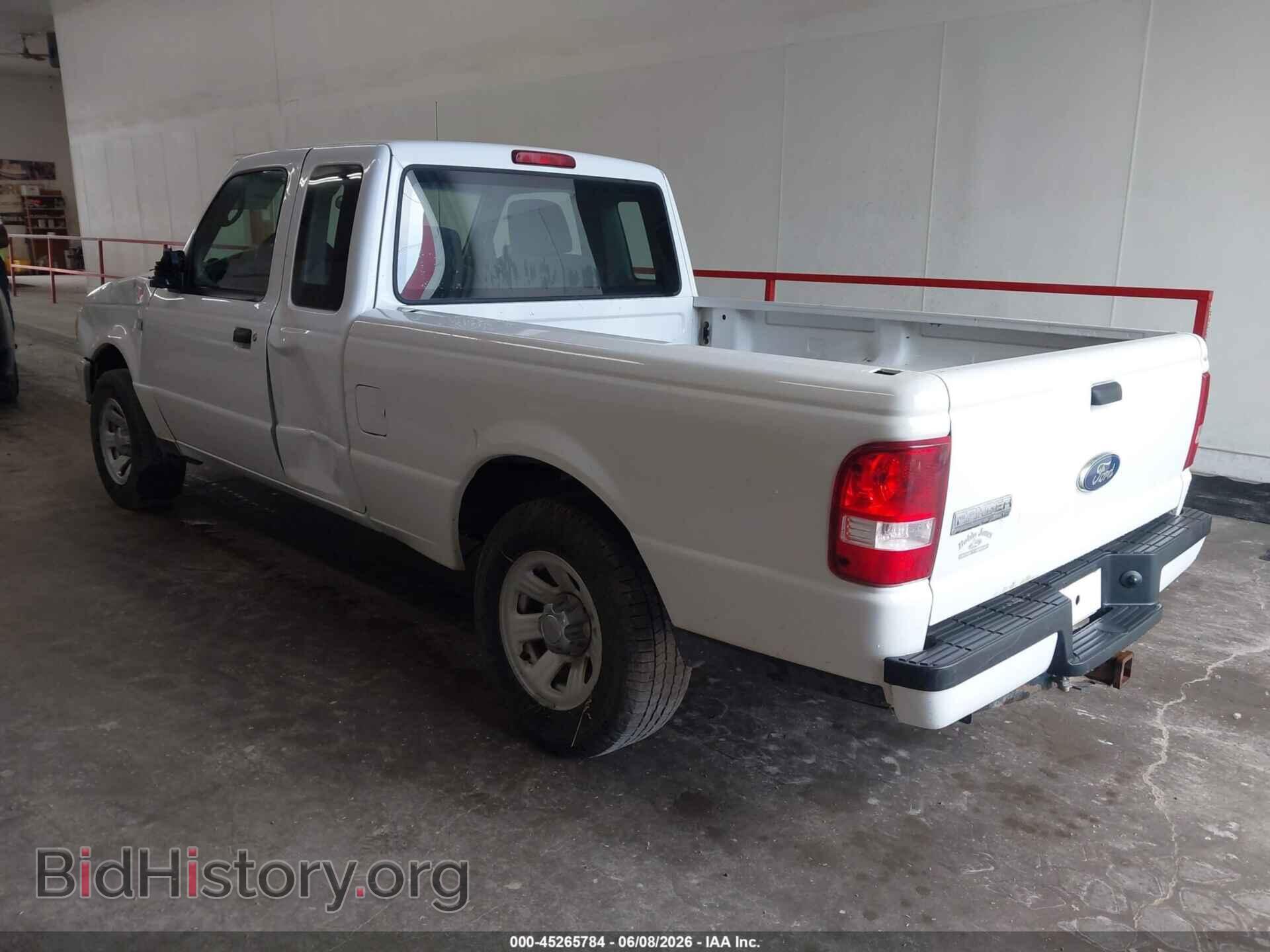 2010 FORD RANGER - VIN: 1FTKR4EEXAPA02616 - Photo 3