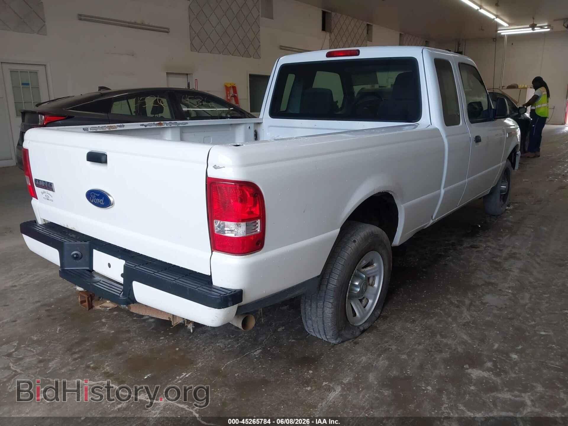2010 FORD RANGER - VIN: 1FTKR4EEXAPA02616 - Photo 4