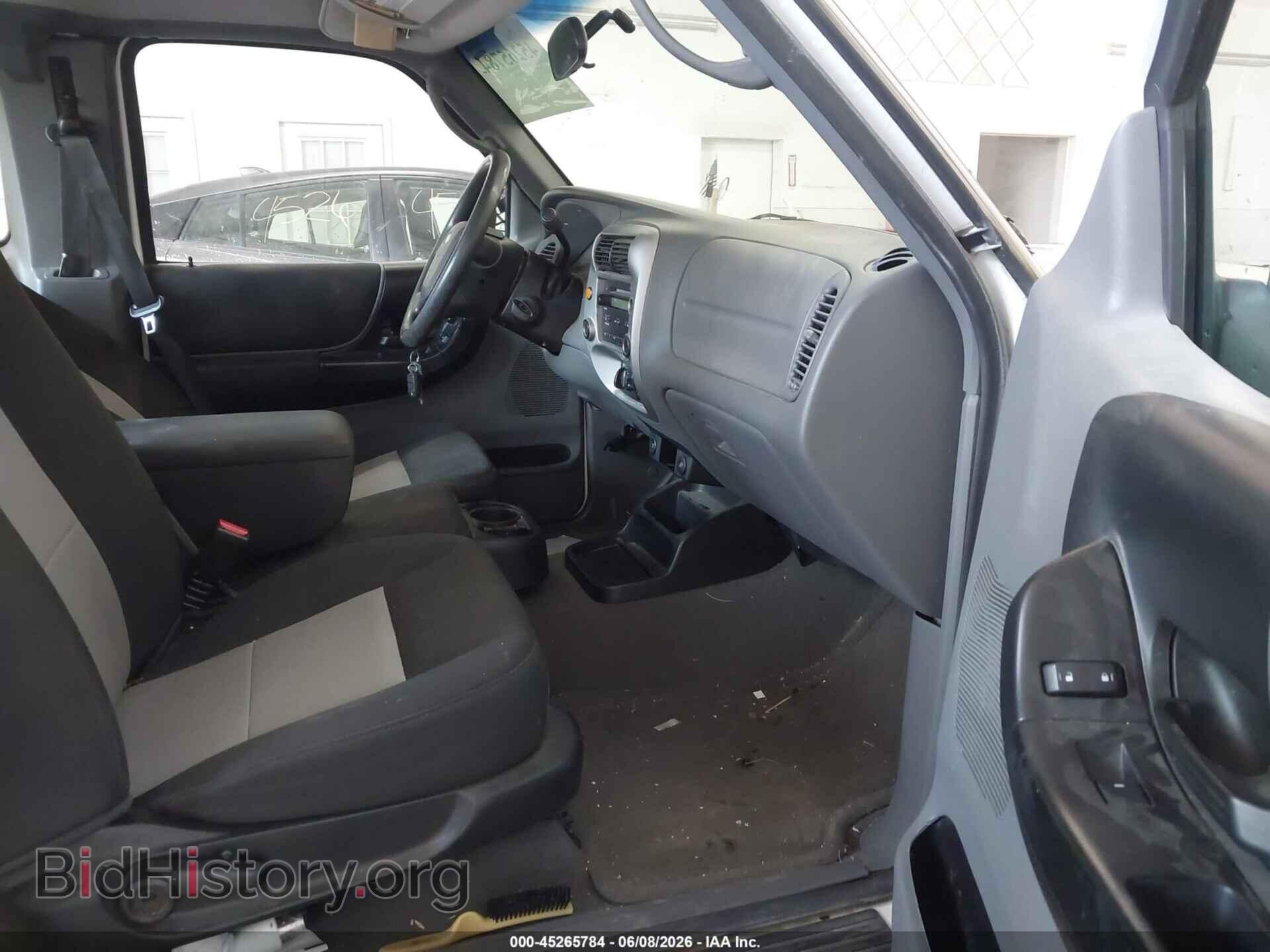 2010 FORD RANGER - VIN: 1FTKR4EEXAPA02616 - Photo 5