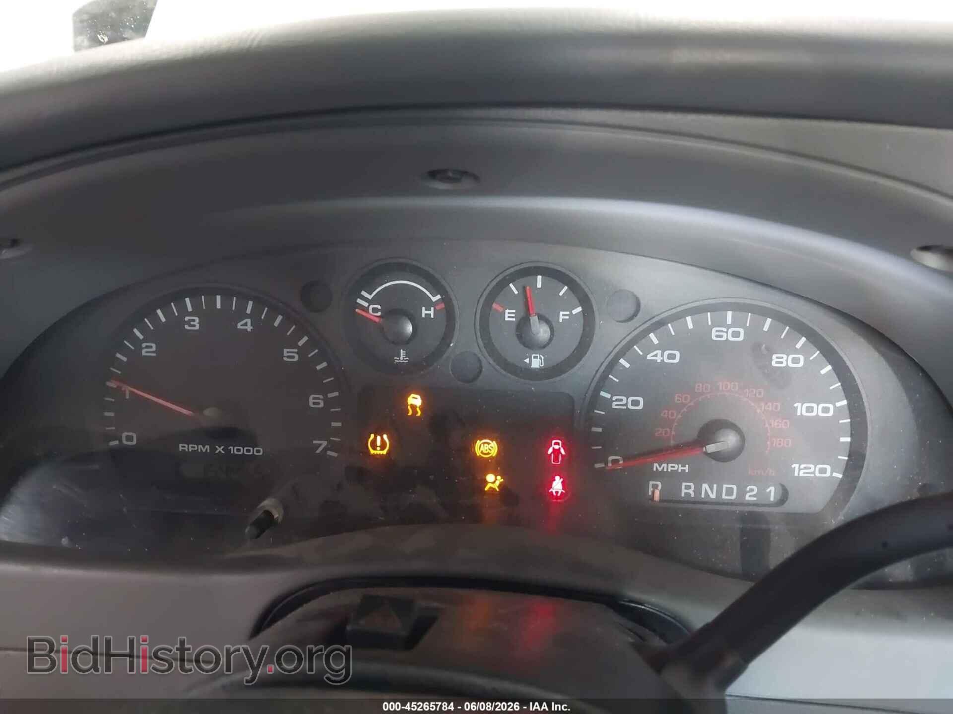 2010 FORD RANGER - VIN: 1FTKR4EEXAPA02616 - Photo 7