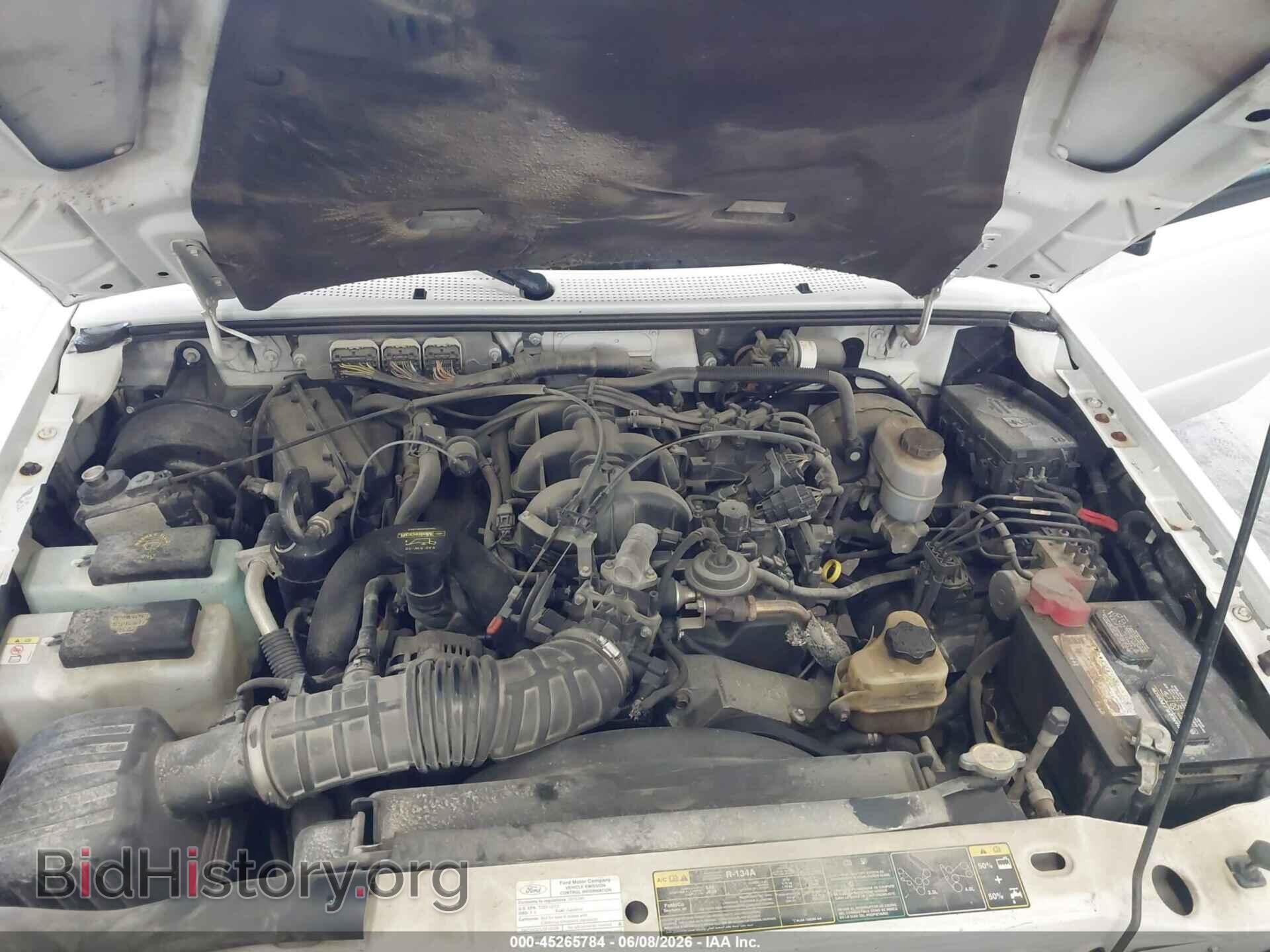 2010 FORD RANGER - VIN: 1FTKR4EEXAPA02616 - Photo 10