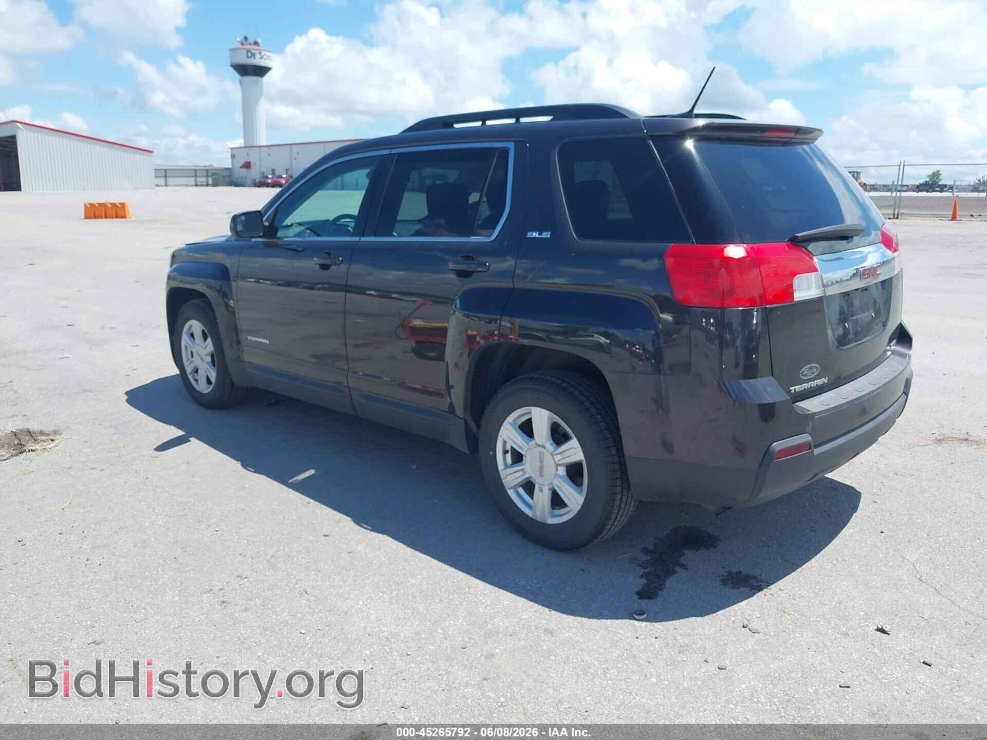 2014 GMC TERRAIN - VIN: 2GKFLWEK7E6299598 - Фото 3
