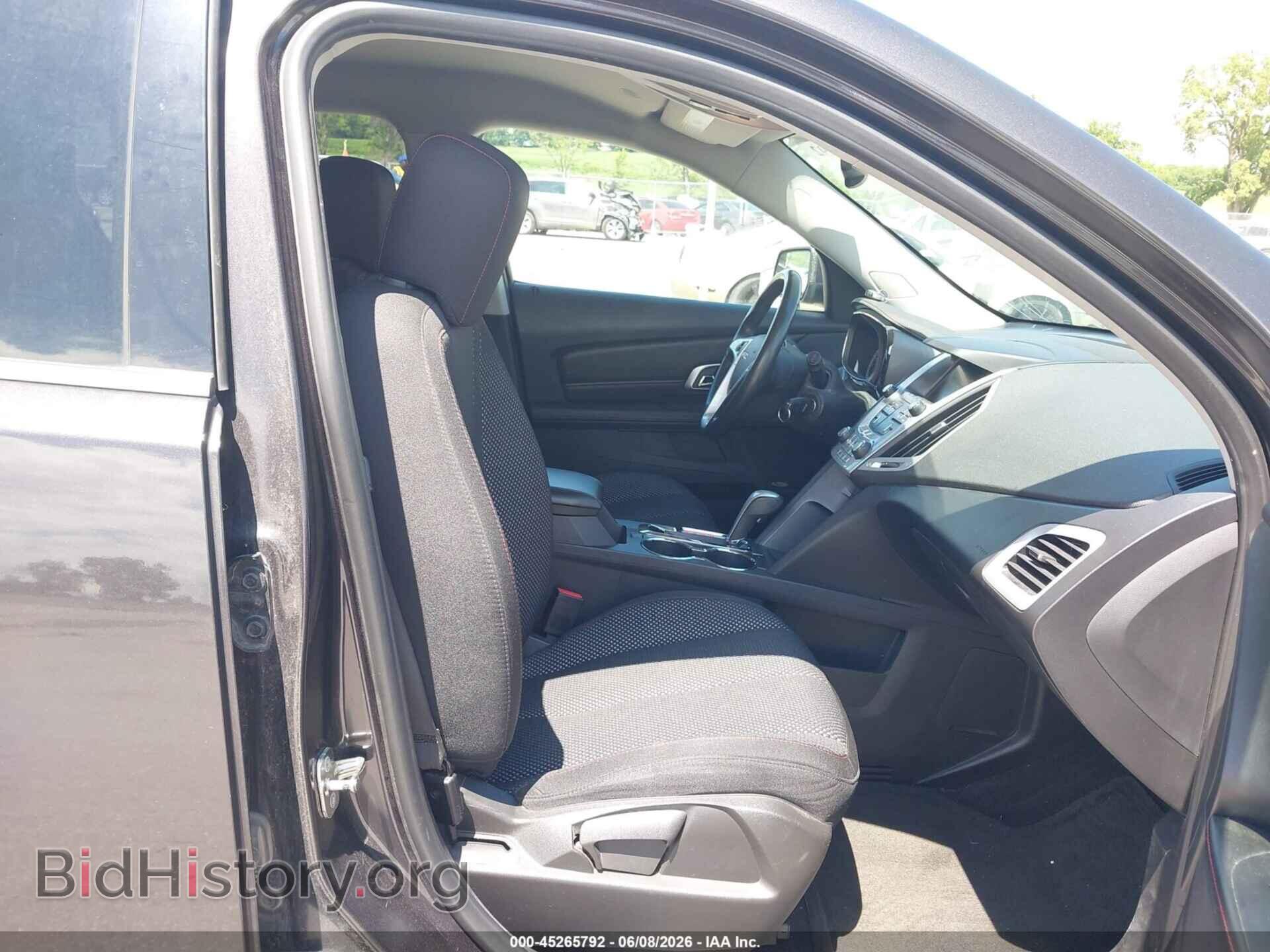 2014 GMC TERRAIN - VIN: 2GKFLWEK7E6299598 - Фото 5