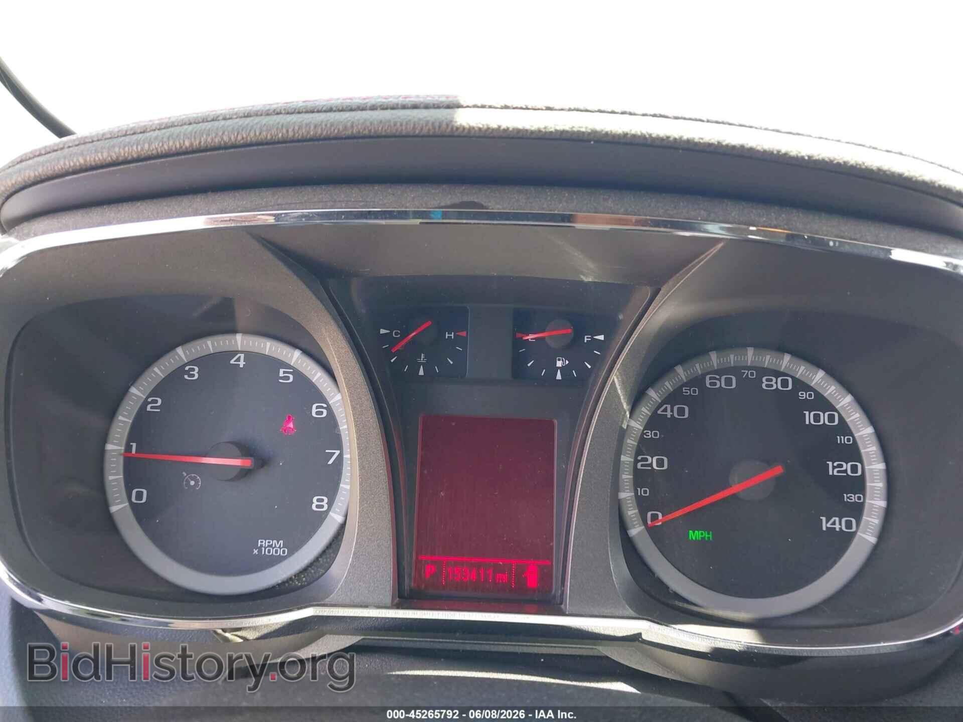 2014 GMC TERRAIN - VIN: 2GKFLWEK7E6299598 - Фото 7