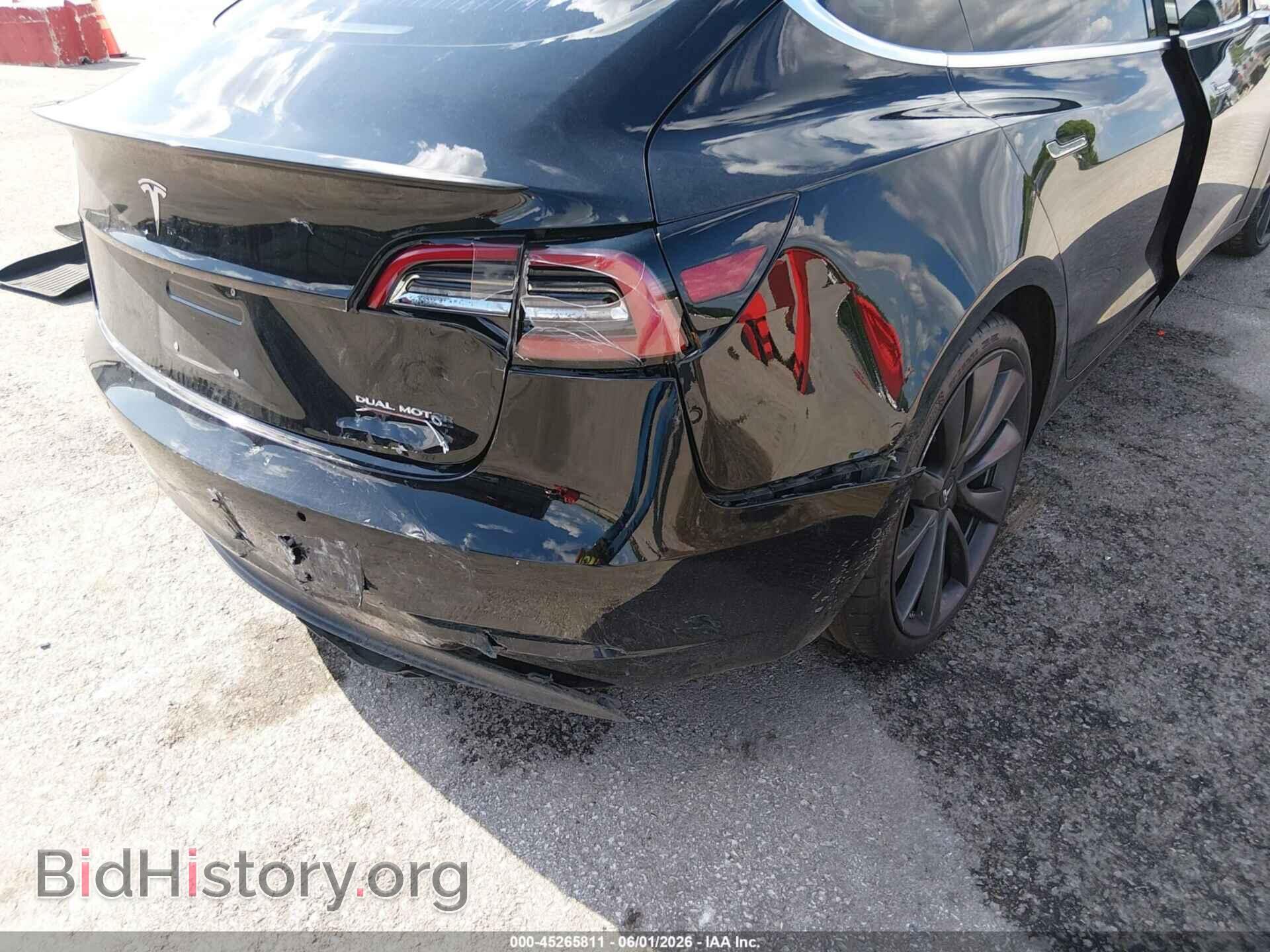 2018 TESLA MODEL 3 - VIN: 5YJ3E1EB3JF170838 - Photo 6