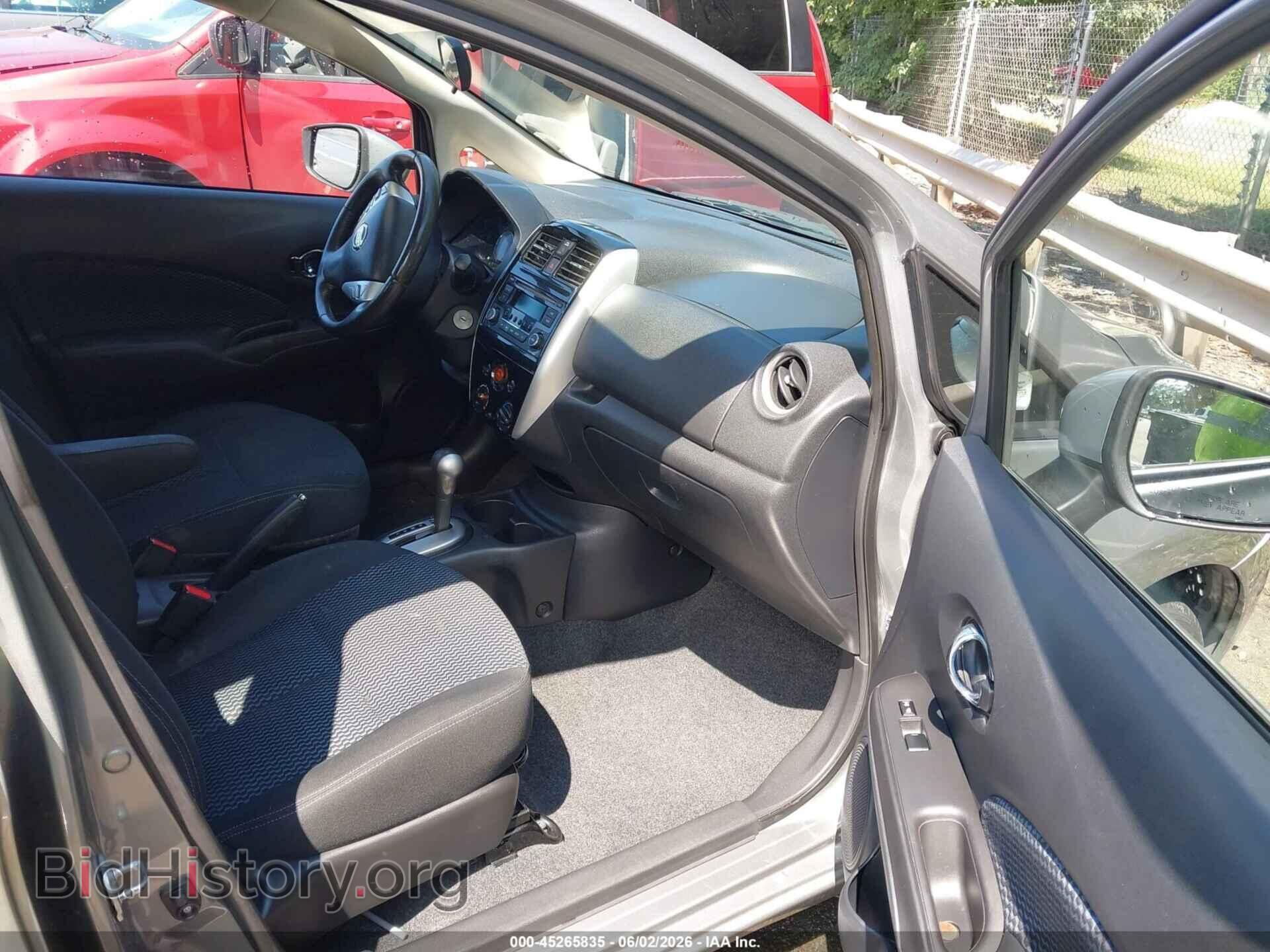2015 NISSAN VERSA NOTE - VIN: 3N1CE2CP4FL410561 - Фото 5
