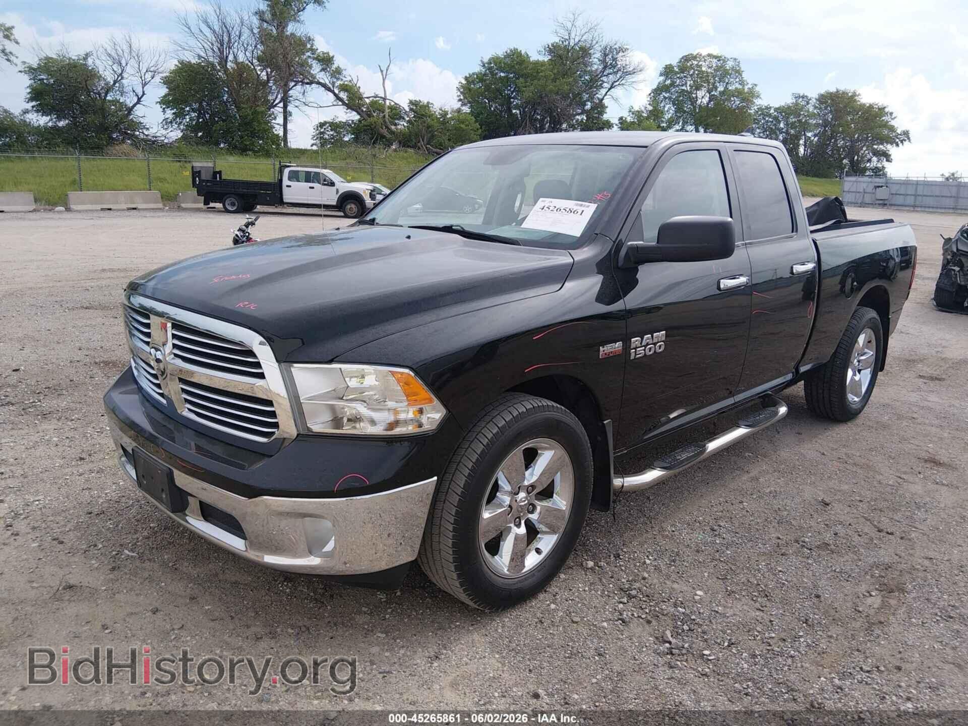 2013 RAM 1500 - VIN: 1C6RR6GT8DS716873 - Photo 2