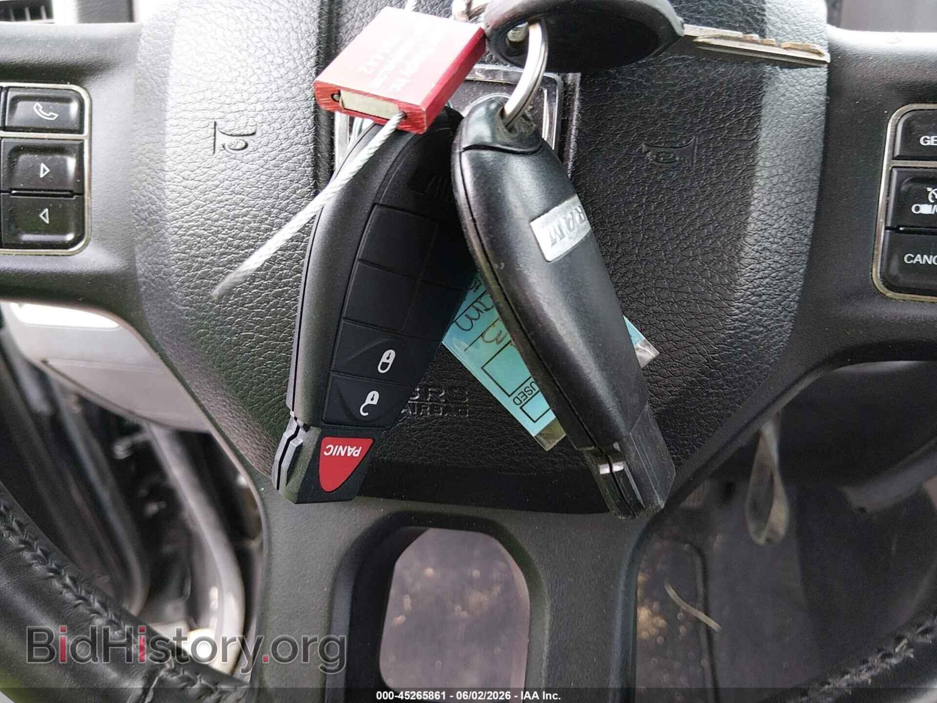 2013 RAM 1500 - VIN: 1C6RR6GT8DS716873 - Photo 11