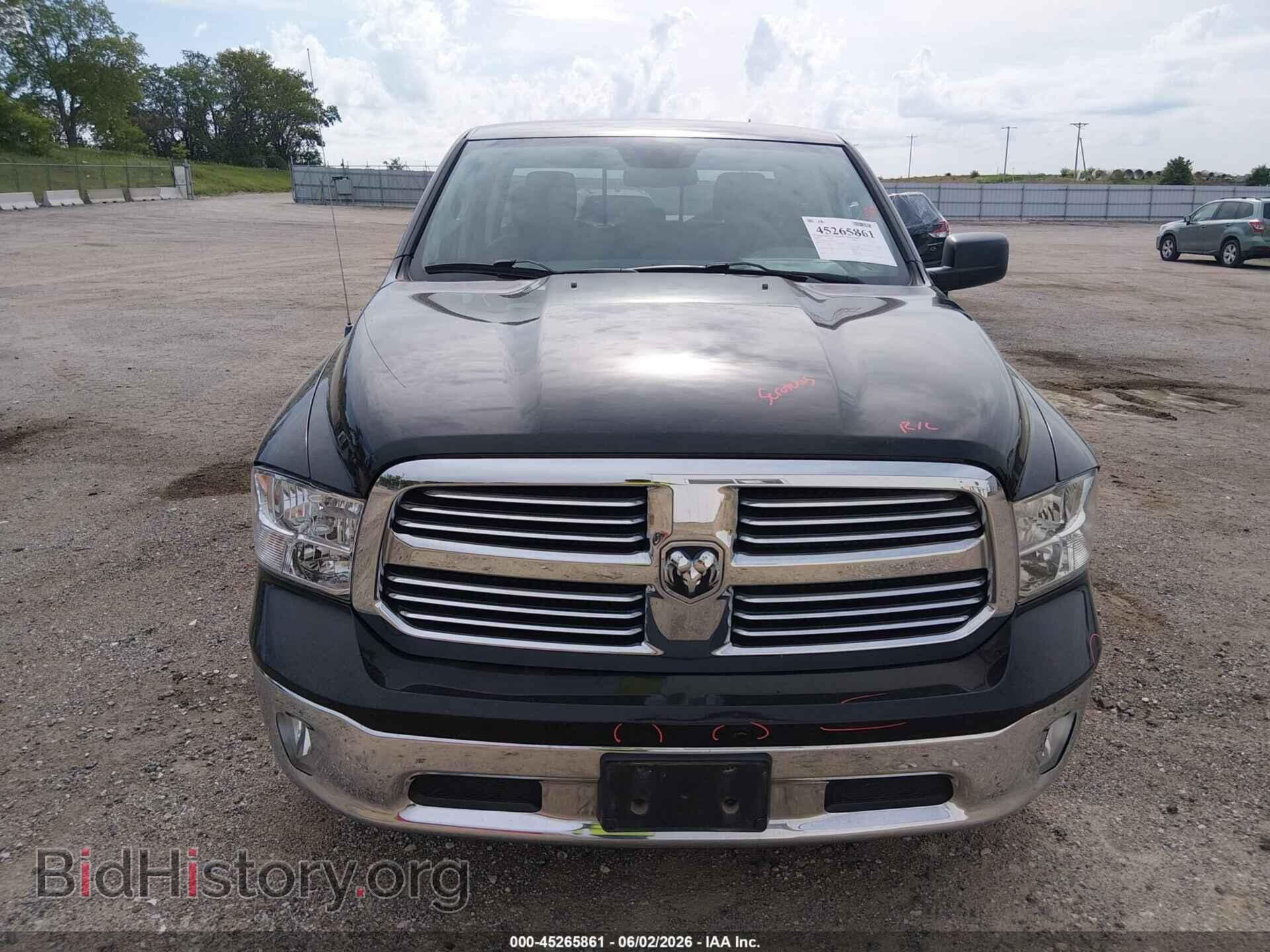 2013 RAM 1500 - VIN: 1C6RR6GT8DS716873 - Photo 13