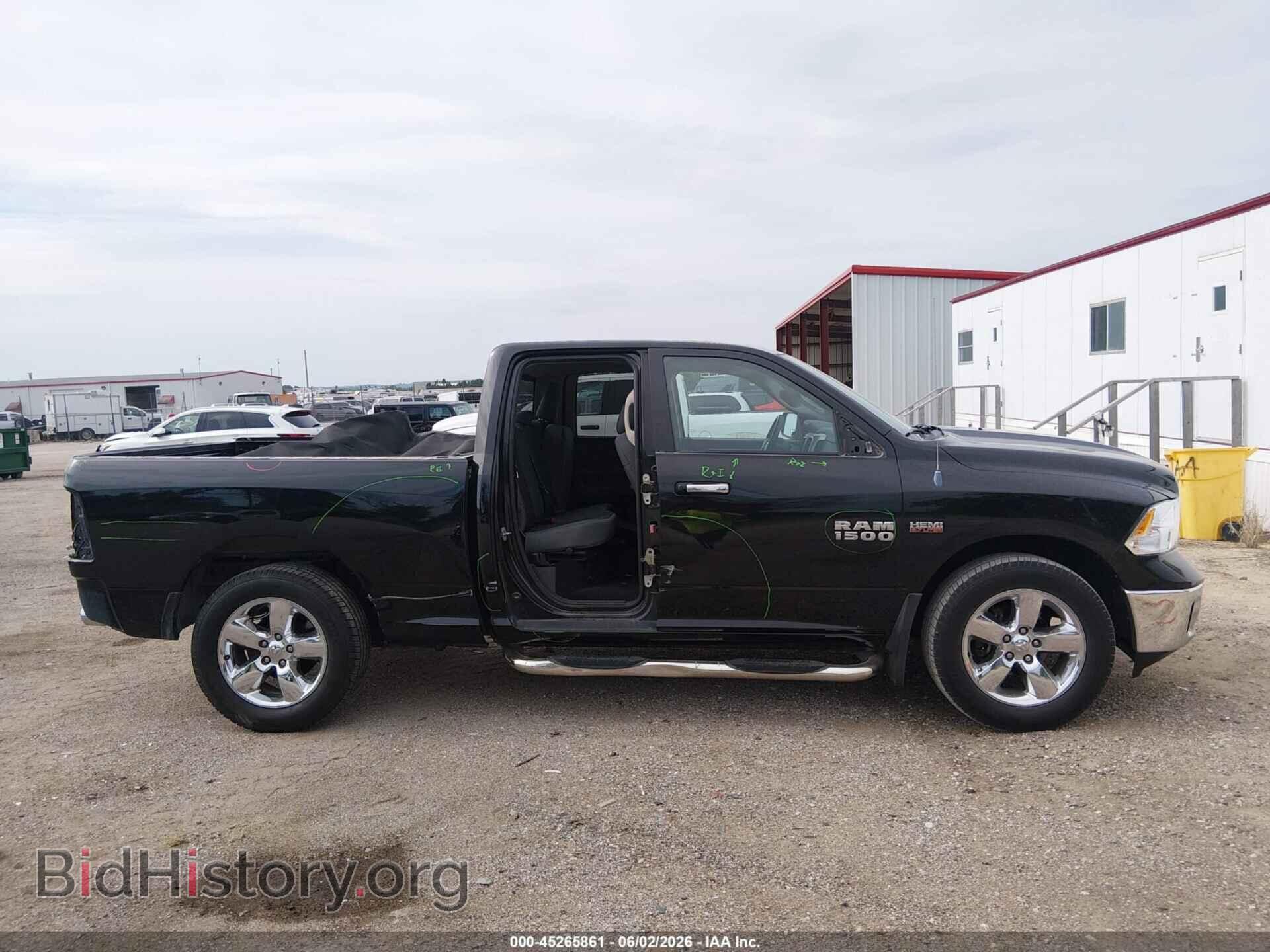 2013 RAM 1500 - VIN: 1C6RR6GT8DS716873 - Photo 14