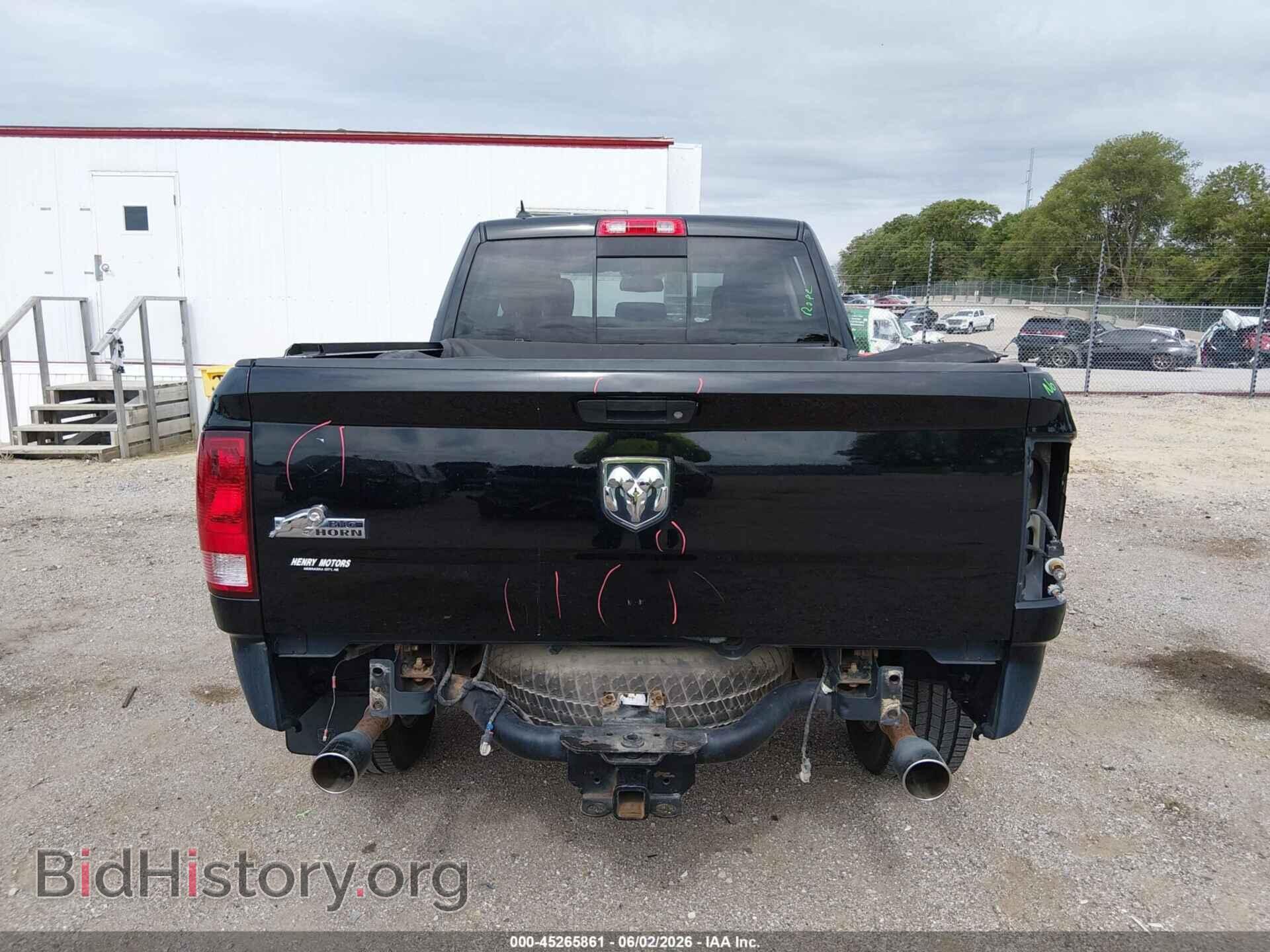 2013 RAM 1500 - VIN: 1C6RR6GT8DS716873 - Photo 17