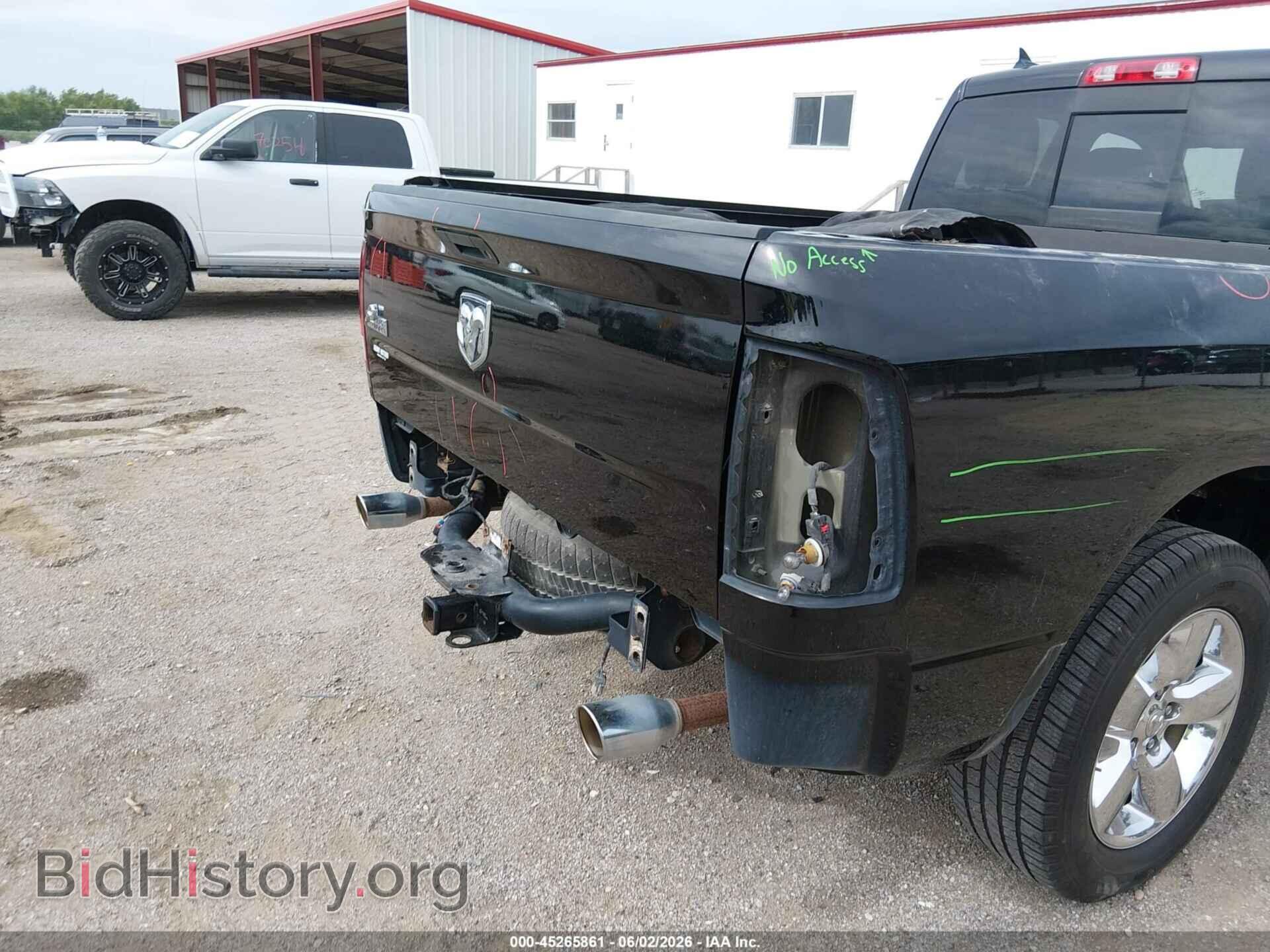 2013 RAM 1500 - VIN: 1C6RR6GT8DS716873 - Photo 19